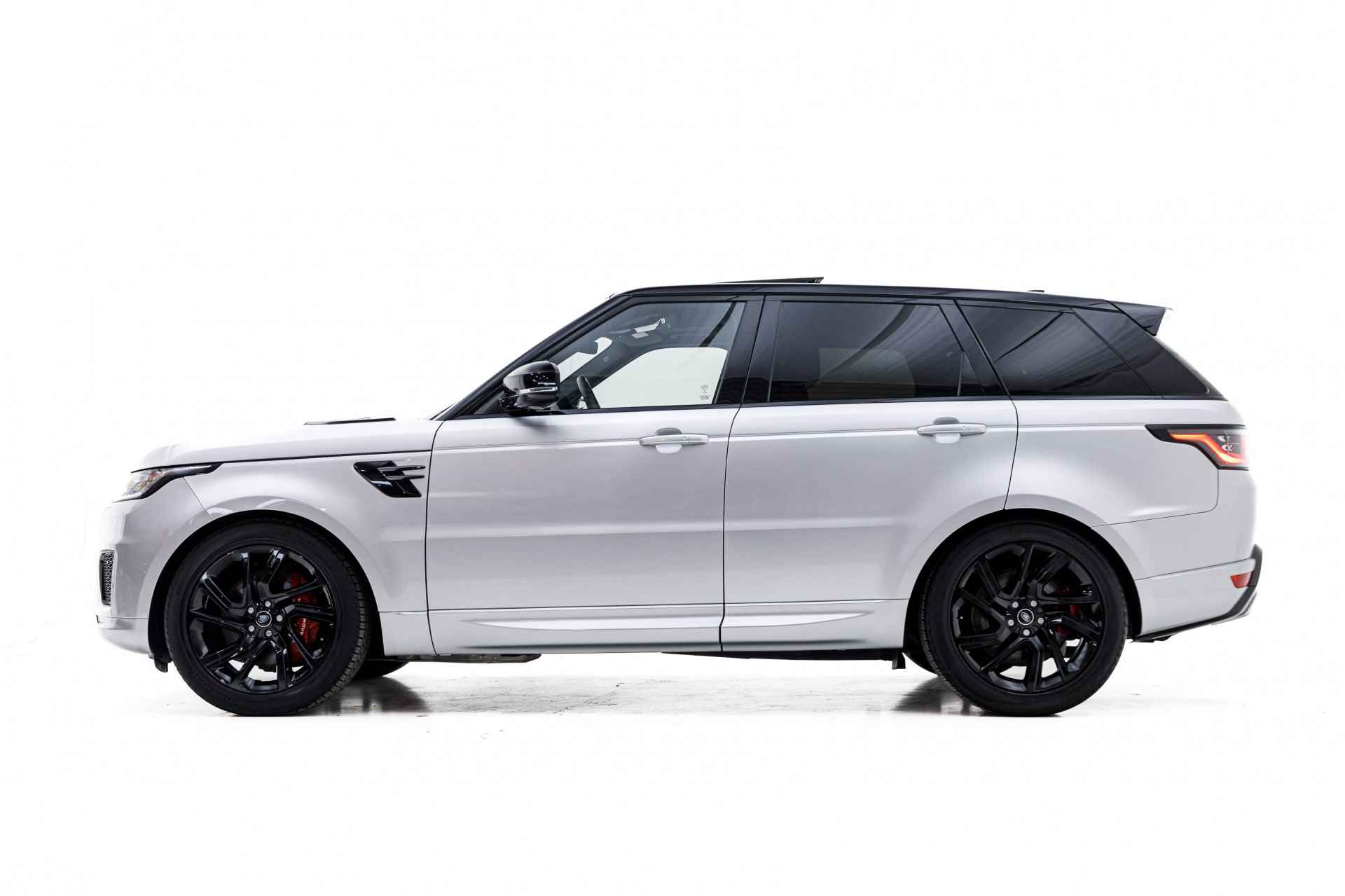 Land Rover Range Rover Sport P400e HSE Dynamic Pano | Entertainment achter | Keyless | Privacy Glass | Luchtvering - 4/40