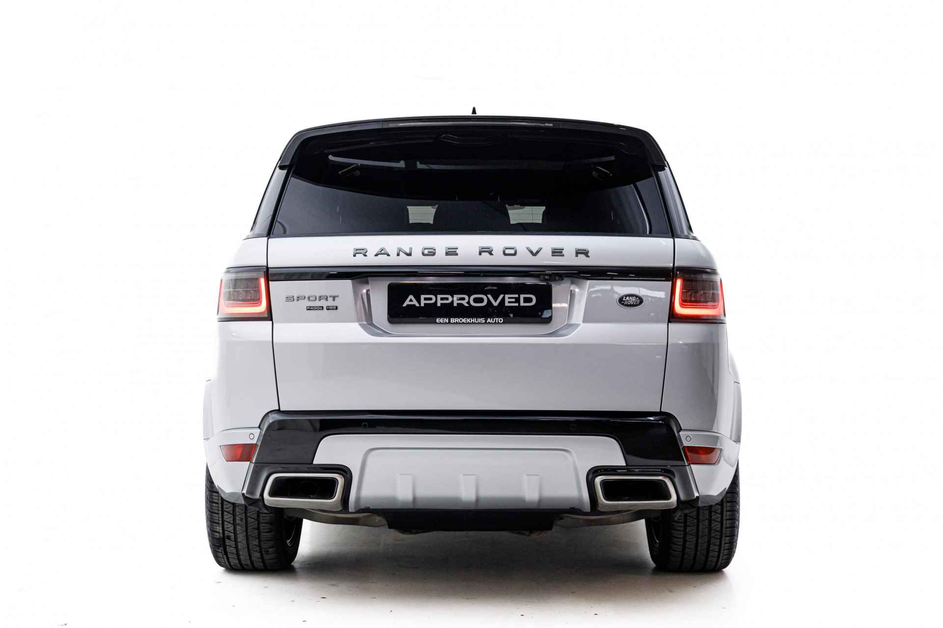 Land Rover Range Rover Sport P400e HSE Dynamic Pano | Entertainment achter | Keyless | Privacy Glass | Luchtvering - 5/40