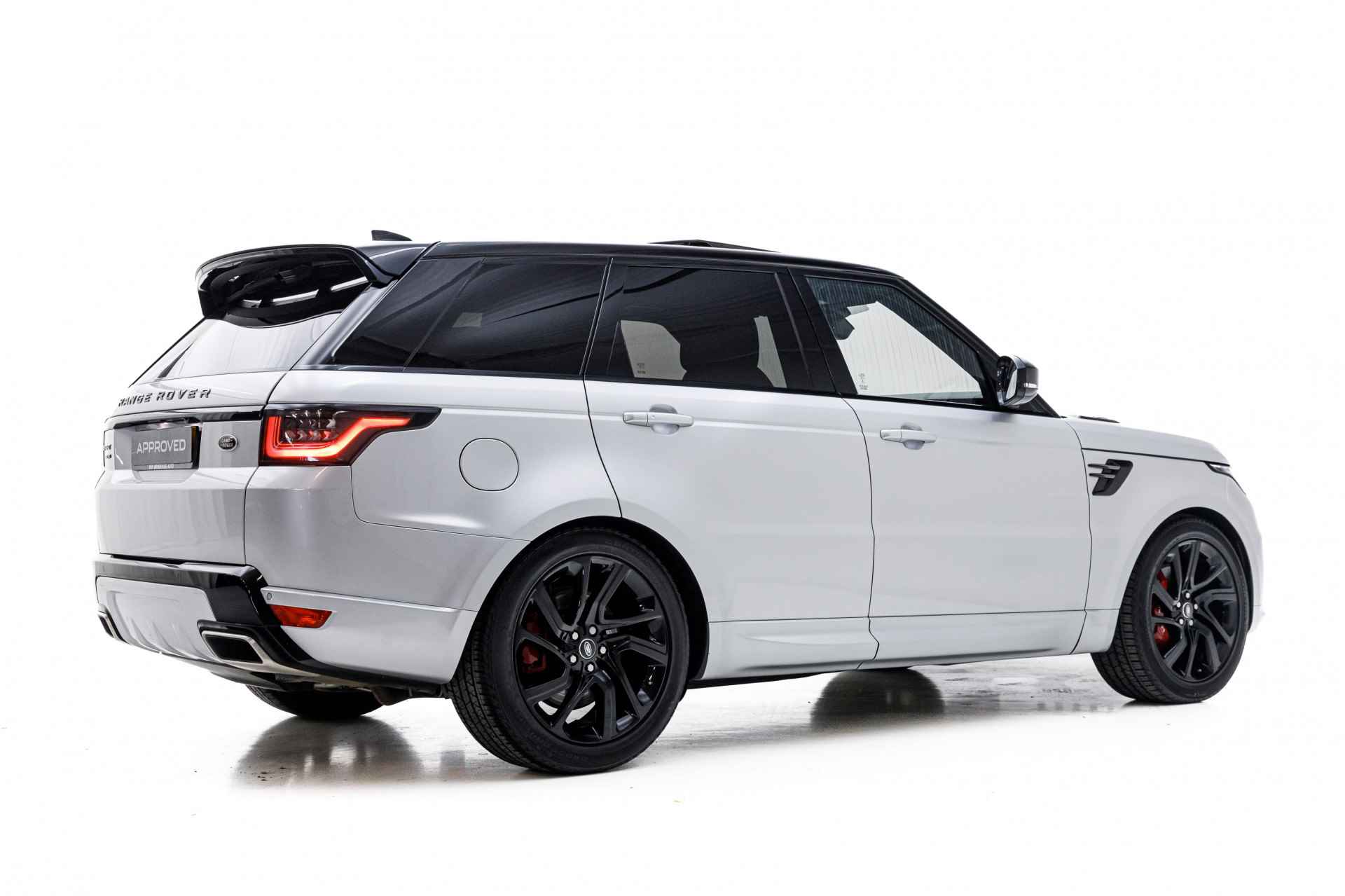 Land Rover Range Rover Sport P400e HSE Dynamic Pano | Entertainment achter | Keyless | Privacy Glass | Luchtvering - 7/40