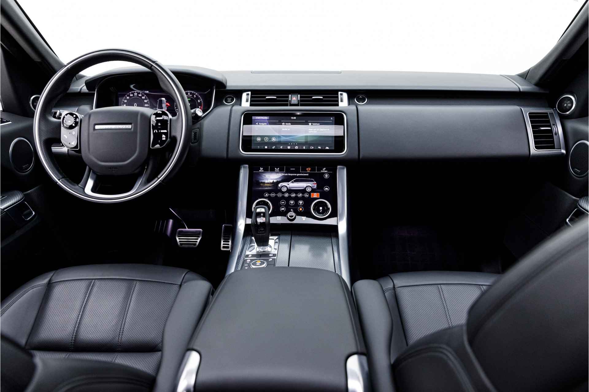 Land Rover Range Rover Sport P400e HSE Dynamic Pano | Entertainment achter | Keyless | Privacy Glass | Luchtvering - 18/40