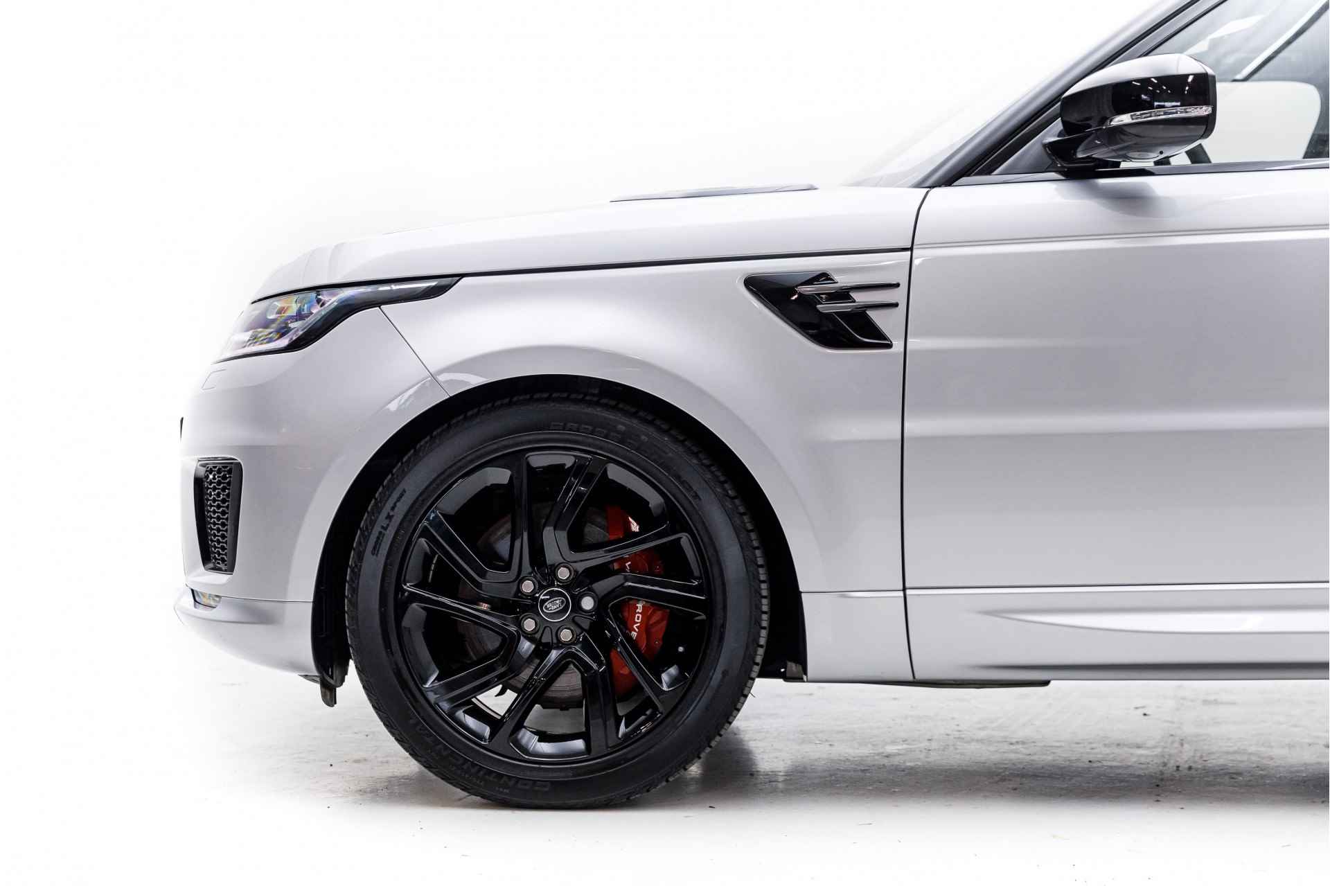 Land Rover Range Rover Sport P400e HSE Dynamic Pano | Entertainment achter | Keyless | Privacy Glass | Luchtvering - 34/40