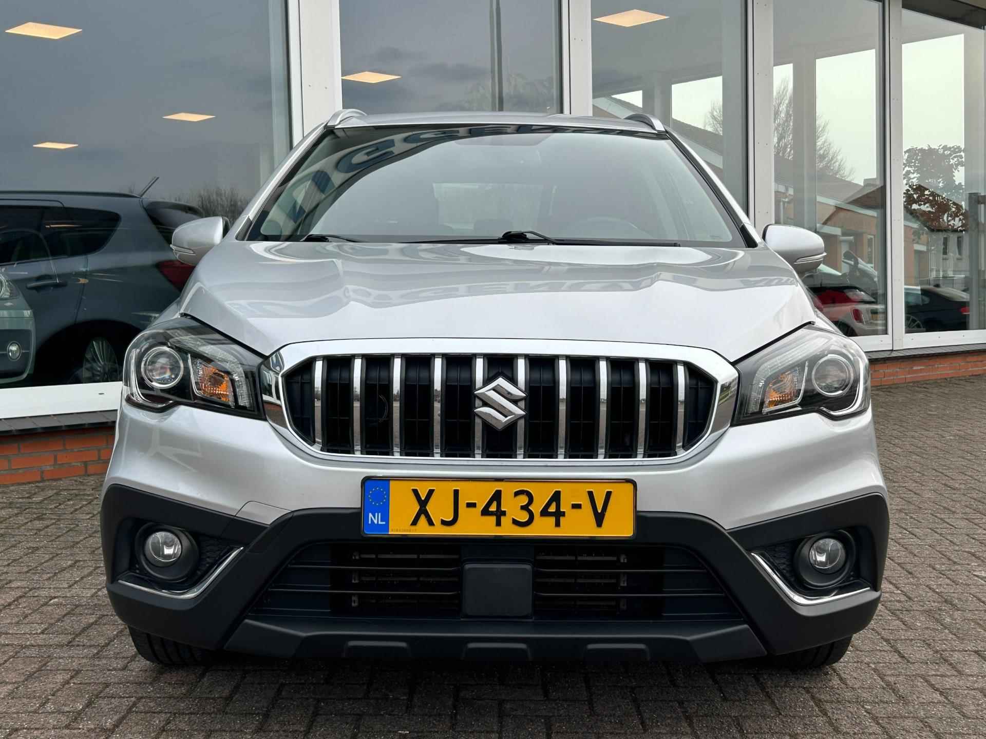 Suzuki S-Cross 1.4 Boosterjet Exclusive - Navi - Clima - Camera - Trekhaak - 2/23