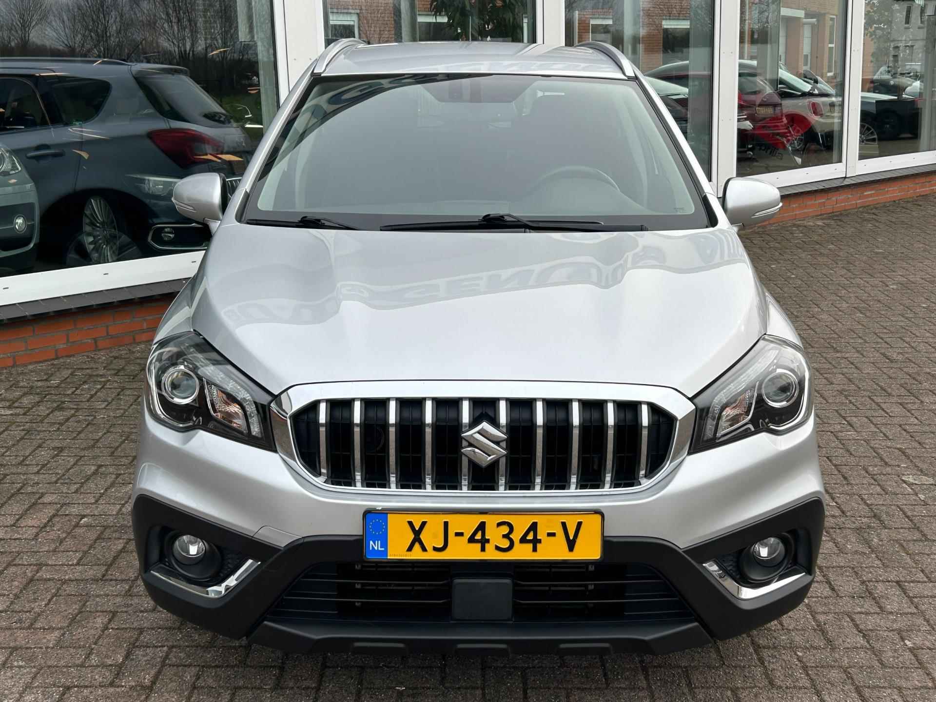 Suzuki S-Cross 1.4 Boosterjet Exclusive - Navi - Clima - Camera - Trekhaak - 6/23