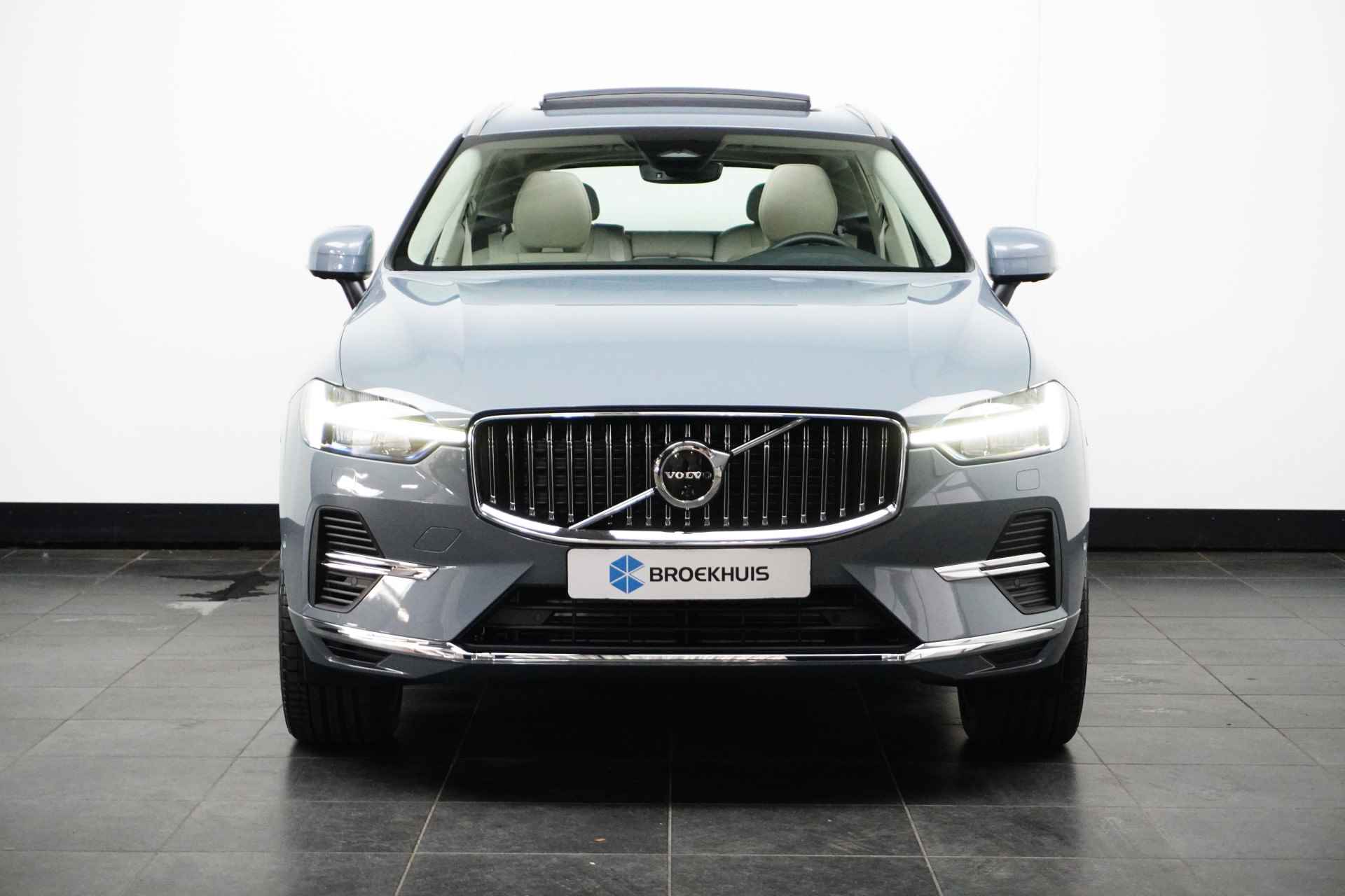 Volvo XC60 2.0 Recharge T6 AWD Ultimate Bright | VERWACHT - 3/33