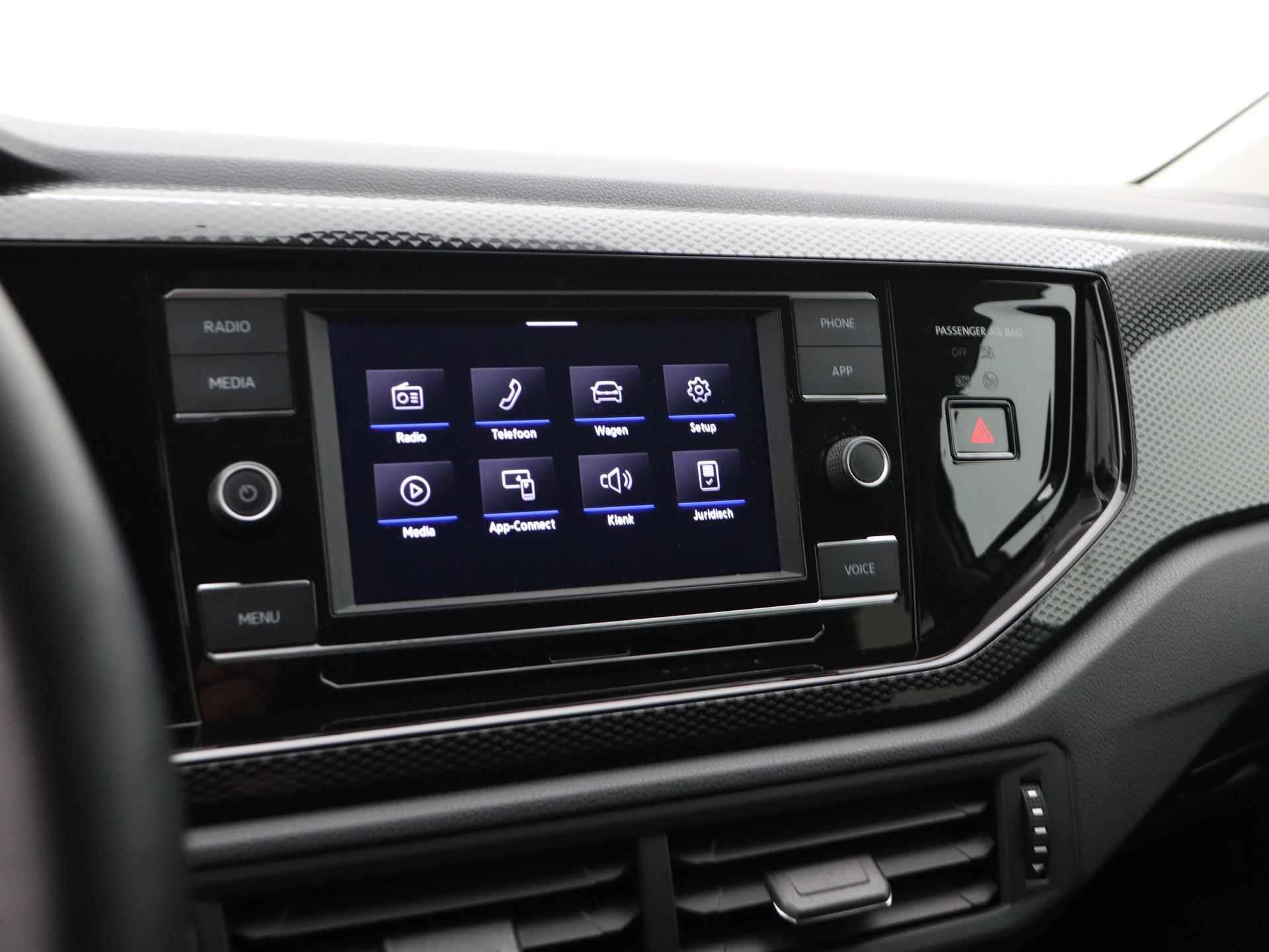 Volkswagen Taigo 1.0 TSI Life | Apple Carplay | Airco | ACC | LED | Parkeersensoren | - 7/16