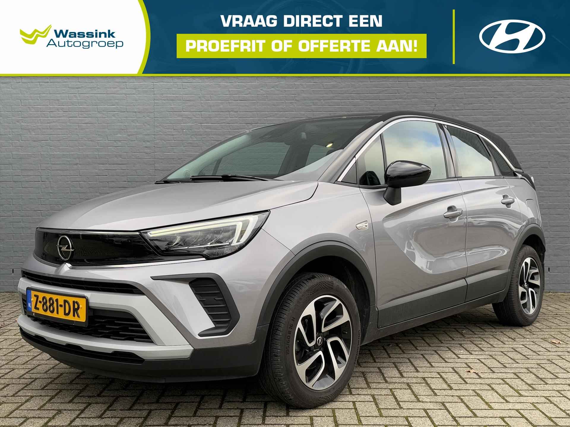 Opel Crossland X BOVAG 40-Puntencheck