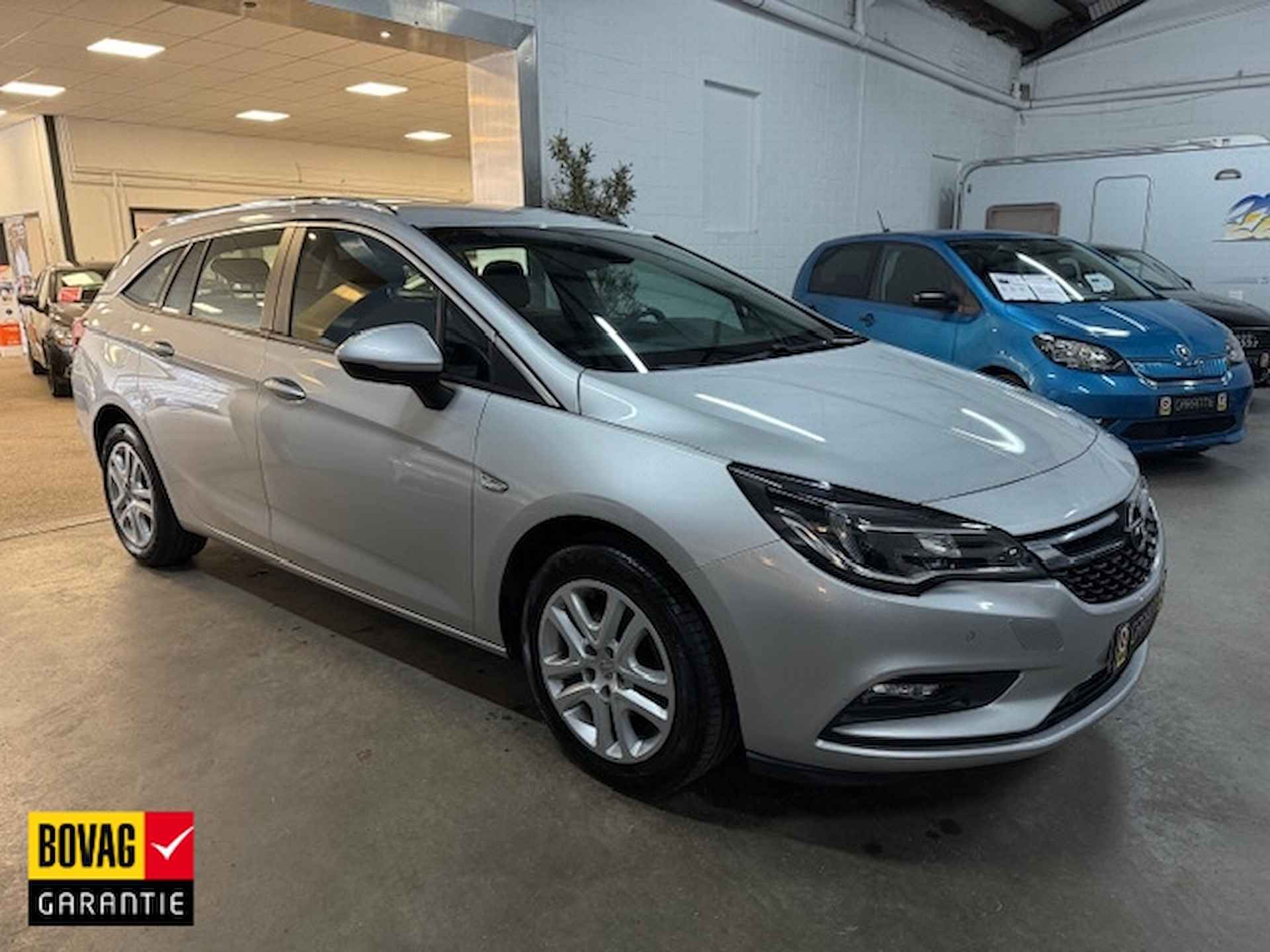 Opel Astra Sports Tourer 1.0 Online Ed.