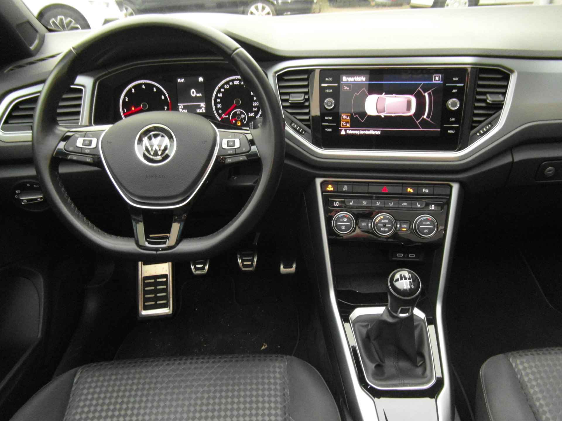 Volkswagen T-Roc Cabrio 1.5 TSI Life Active Inclusief Afleveringskosten - 12/31