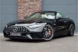 Mercedes-Benz SL-Klasse Roadster AMG 63 4MATIC+ Aut9 | V8-pakket | Achterasbesturing | Keramisch | Carbon | Distronic+ | Massage | Stoelventilatie | Burmester | Nappa Leder | AMG Dynamic+ | Verwarmd Stuurwiel | HUD |