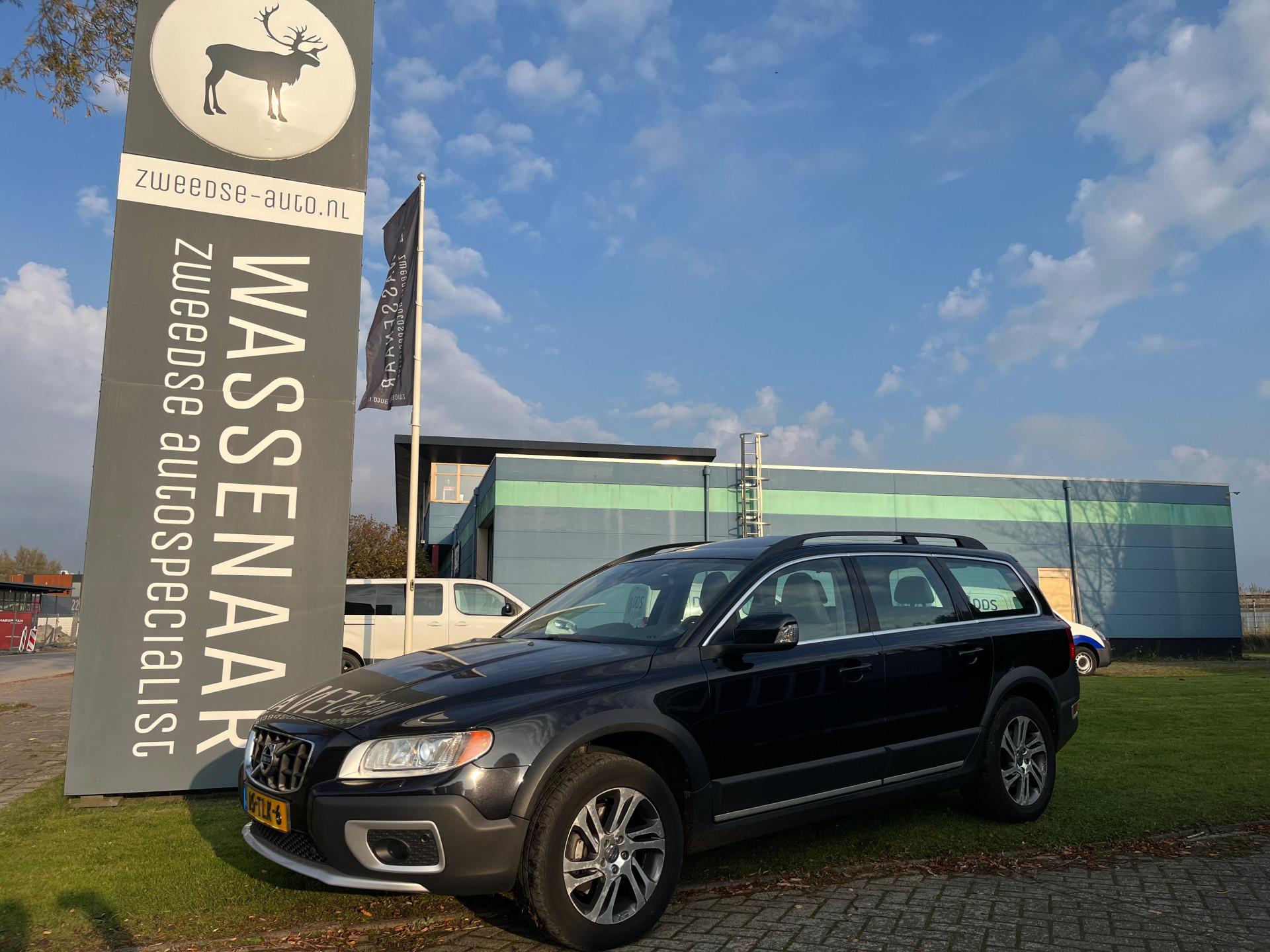 Volvo XC70 D3 FWD Limited Edition | Rijklaarprijs | 5-Cilinder | Automaat |