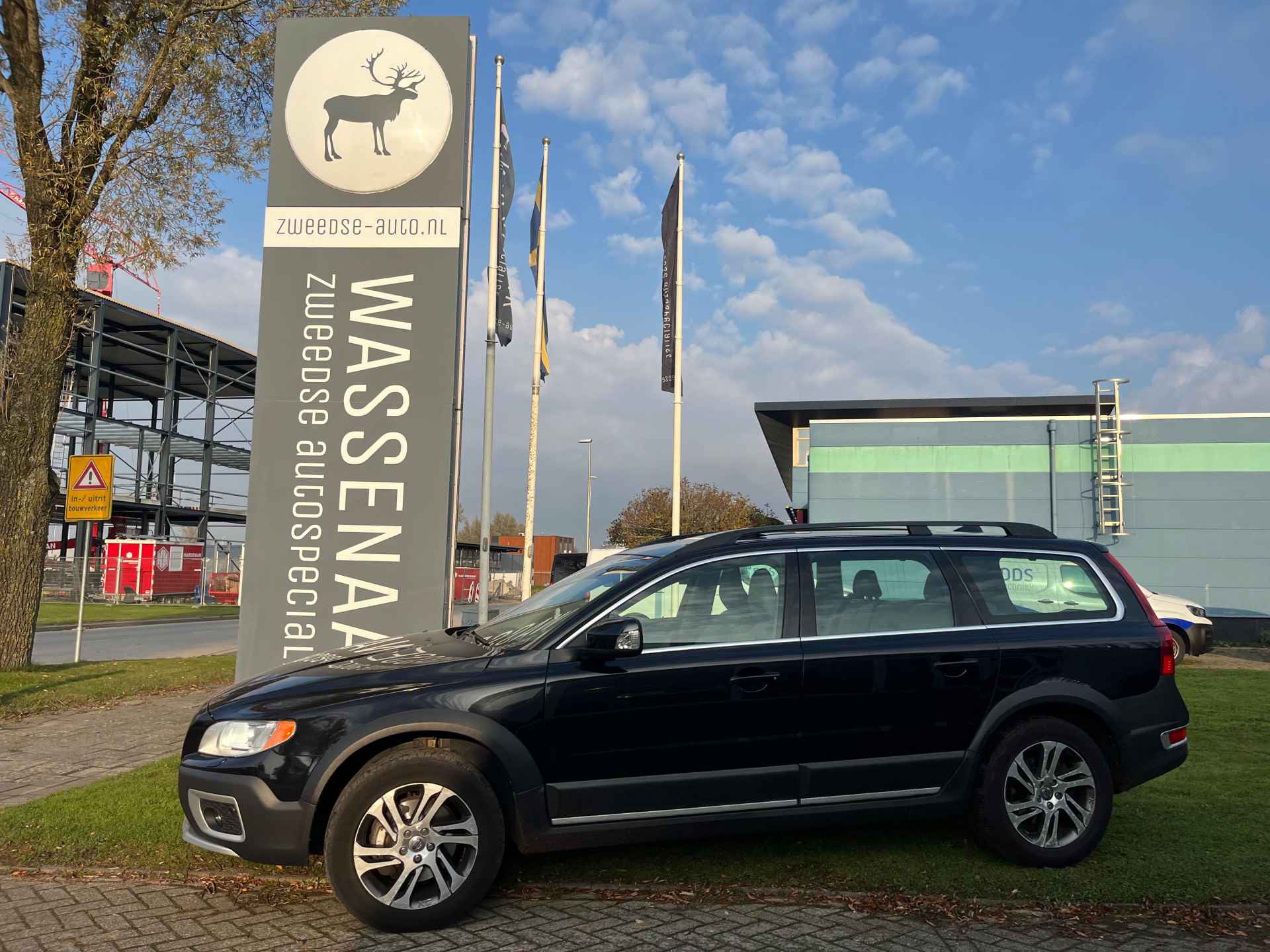 Volvo XC70 D3 FWD Limited Edition | Rijklaarprijs | 5-Cilinder | Automaat | - 2/11