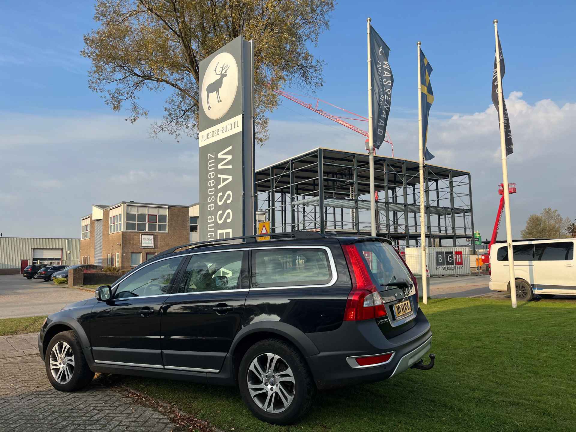 Volvo XC70 D3 FWD Limited Edition | Rijklaarprijs | 5-Cilinder | Automaat | - 3/11