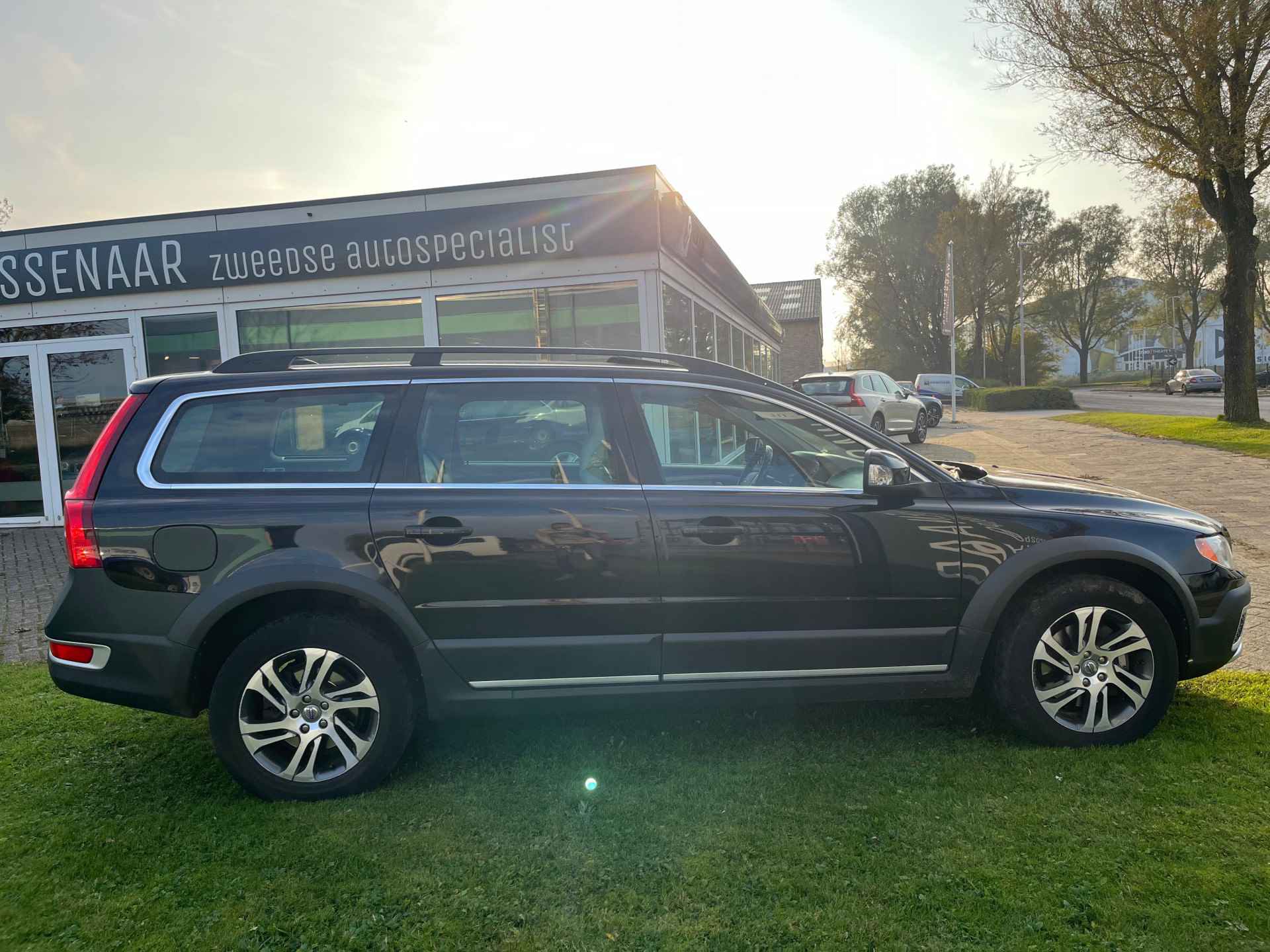 Volvo XC70 D3 FWD Limited Edition | Rijklaarprijs | 5-Cilinder | Automaat | - 4/11