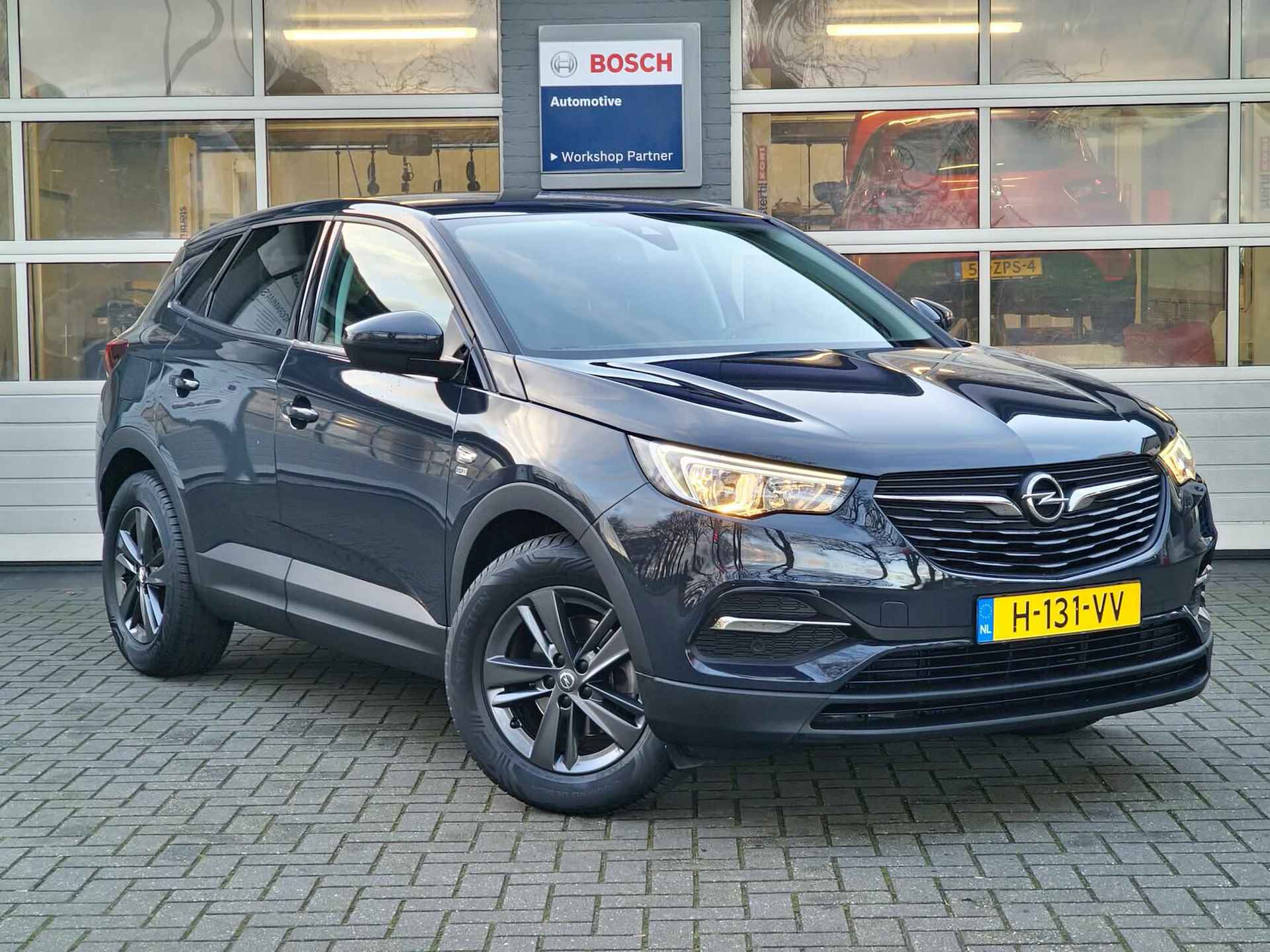 Opel Grandland X BOVAG 40-Puntencheck