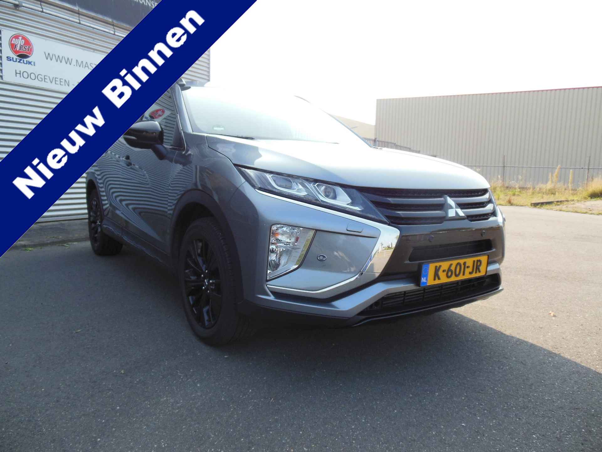 Mitsubishi Eclipse Cross BOVAG 40-Puntencheck