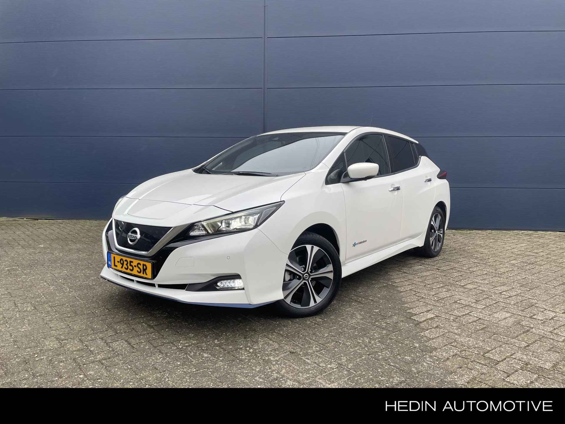 Nissan Leaf BOVAG 40-Puntencheck