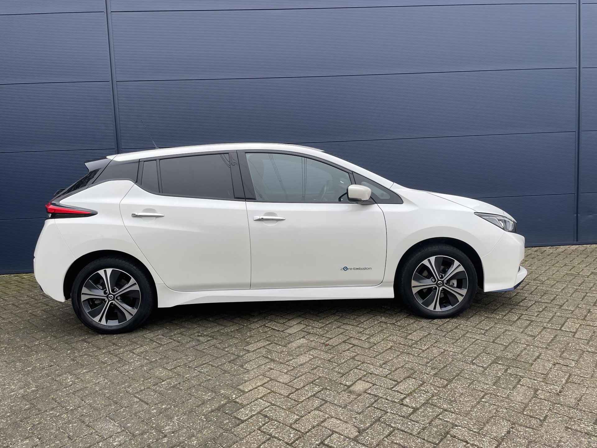 Nissan LEAF e+ Tekna 62 kWh - 4/26