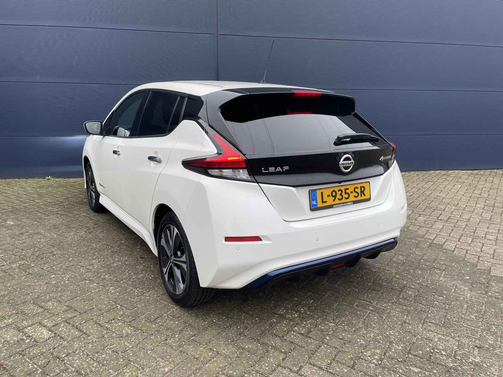 Nissan LEAF e+ Tekna 62 kWh - 7/26