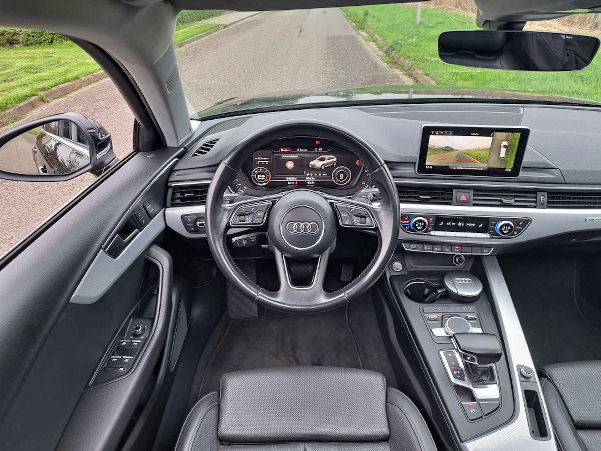 Audi A4 Avant 3.0 TDI q. Sp. ProLS | PANO | B&O | 360 | TREKHAAK | STOELVENTIL - 30/75