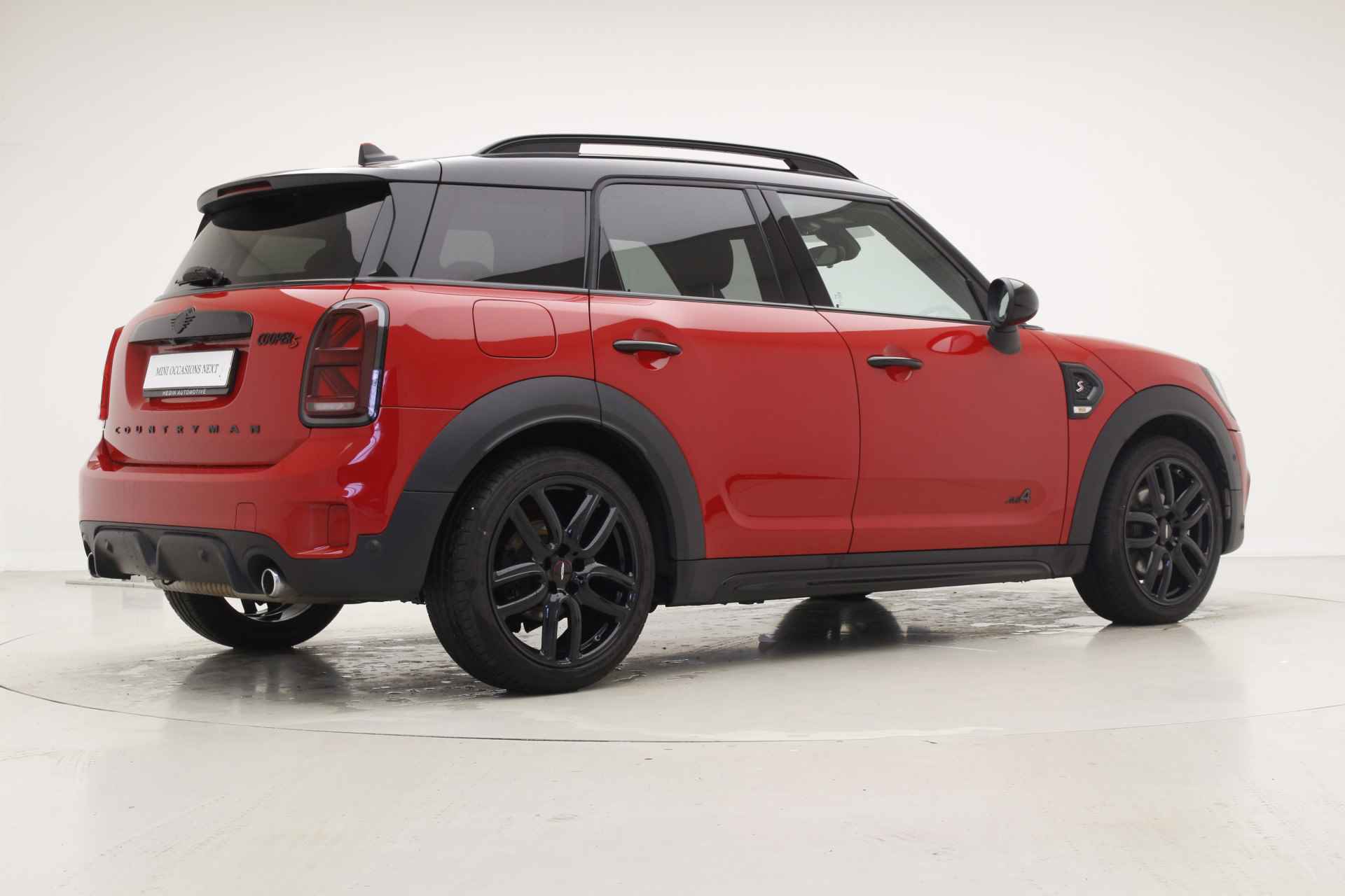 MINI Countryman Cooper S ALL4 Chili | JCW | 19" | Panorama | Harman Kardon | - 2/45