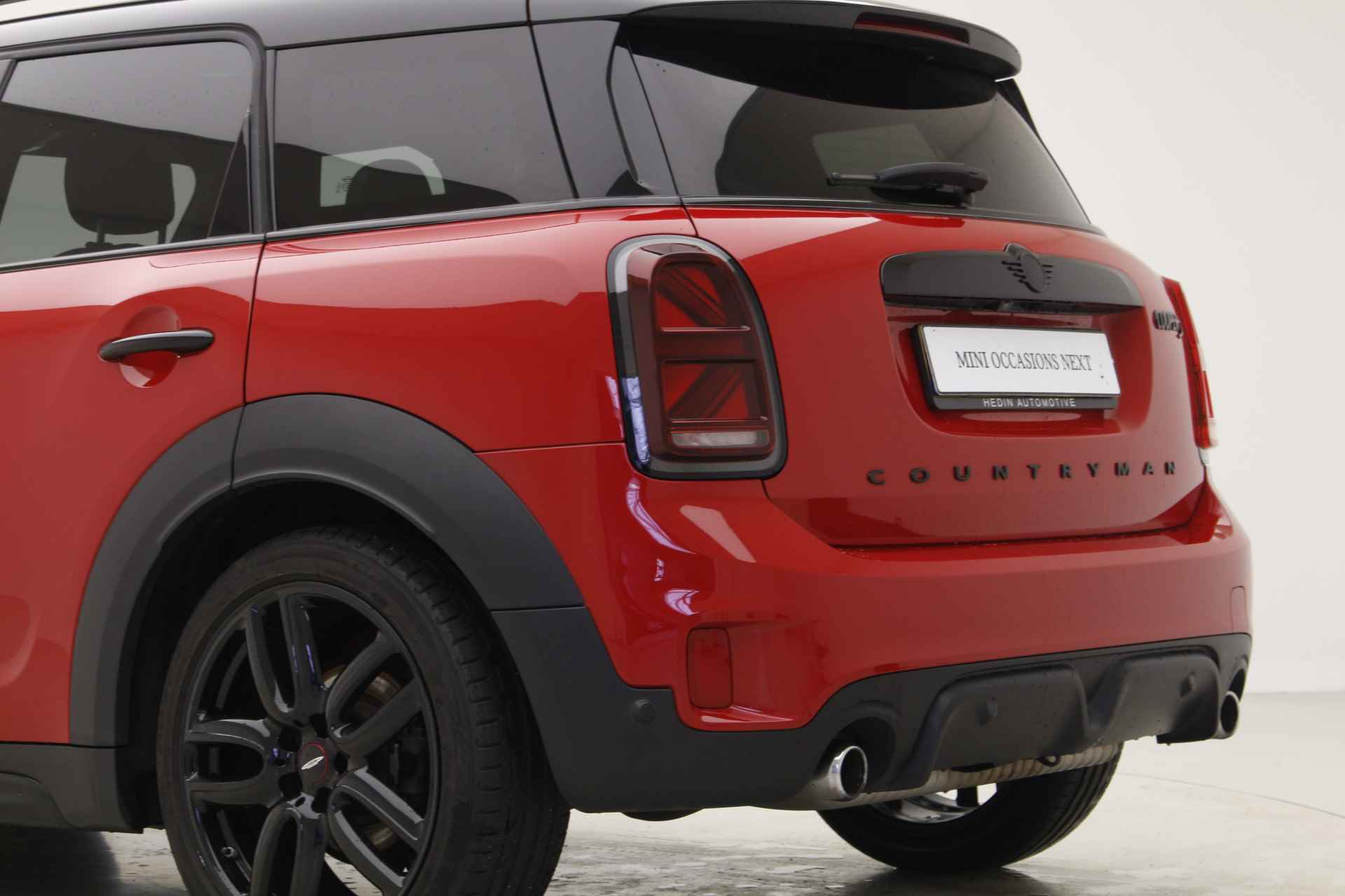 MINI Countryman Cooper S ALL4 Chili | JCW | 19" | Panorama | Harman Kardon | - 11/45