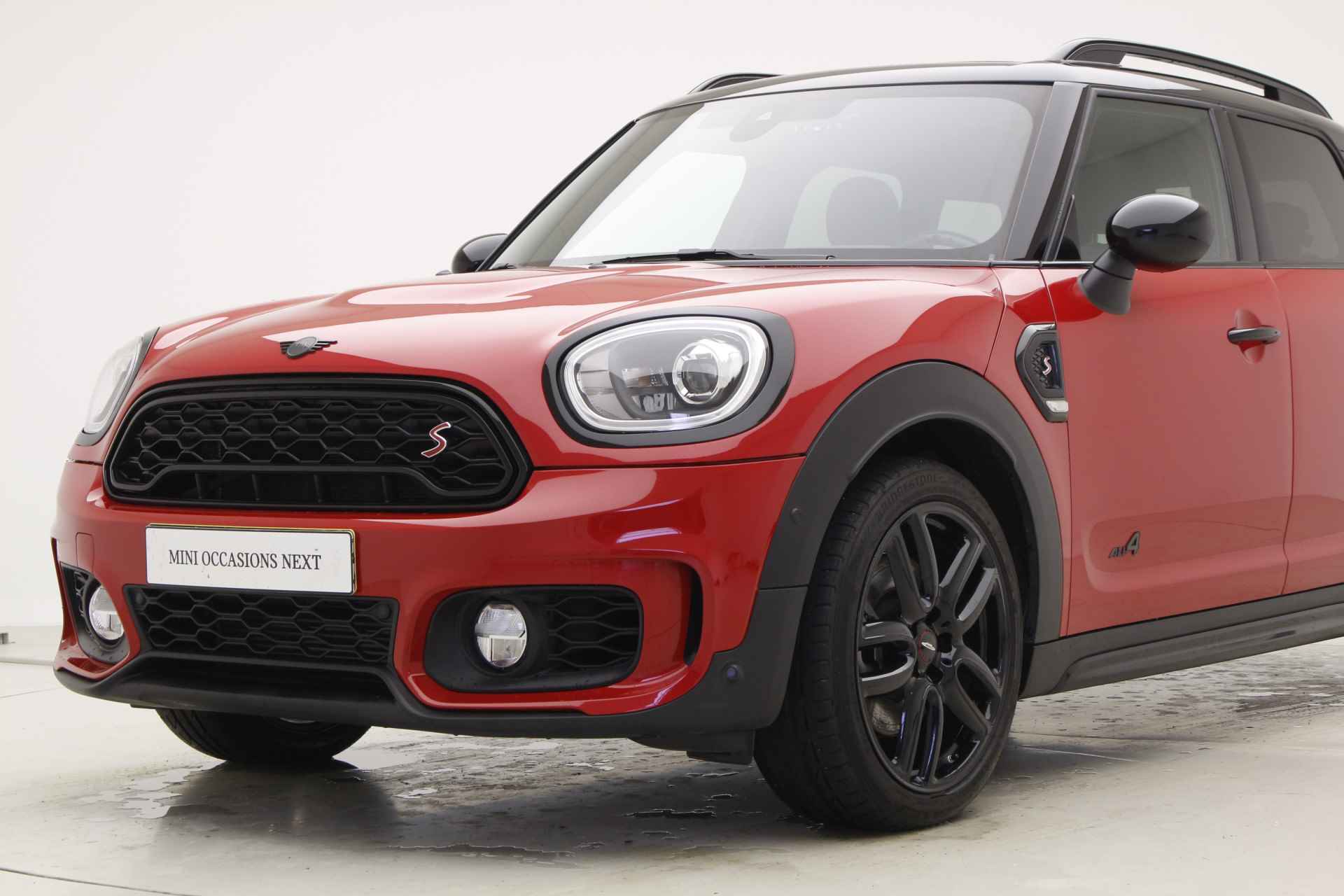 MINI Countryman Cooper S ALL4 Chili | JCW | 19" | Panorama | Harman Kardon | - 7/45