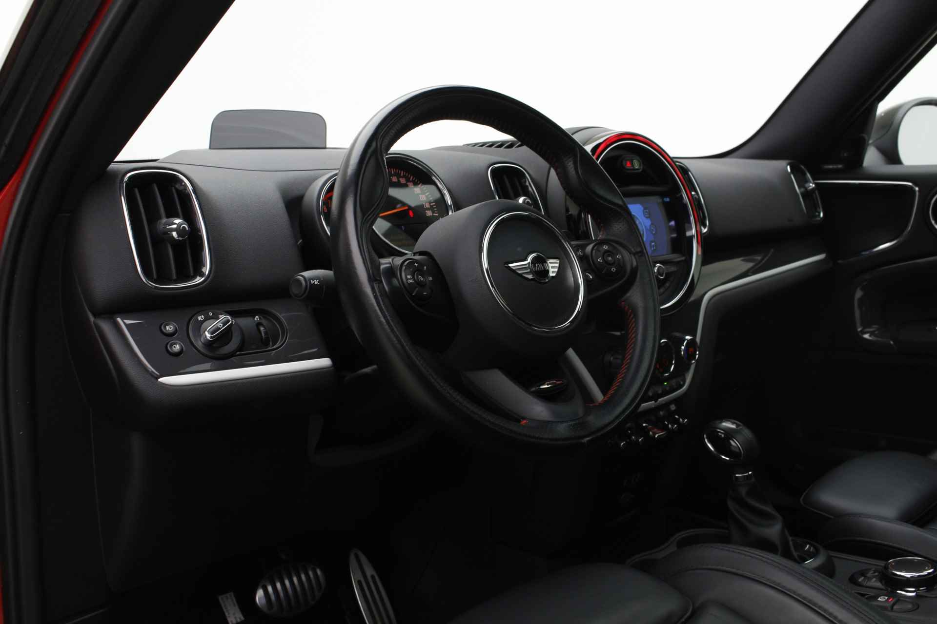 MINI Countryman Cooper S ALL4 Chili | JCW | 19" | Panorama | Harman Kardon | - 17/45