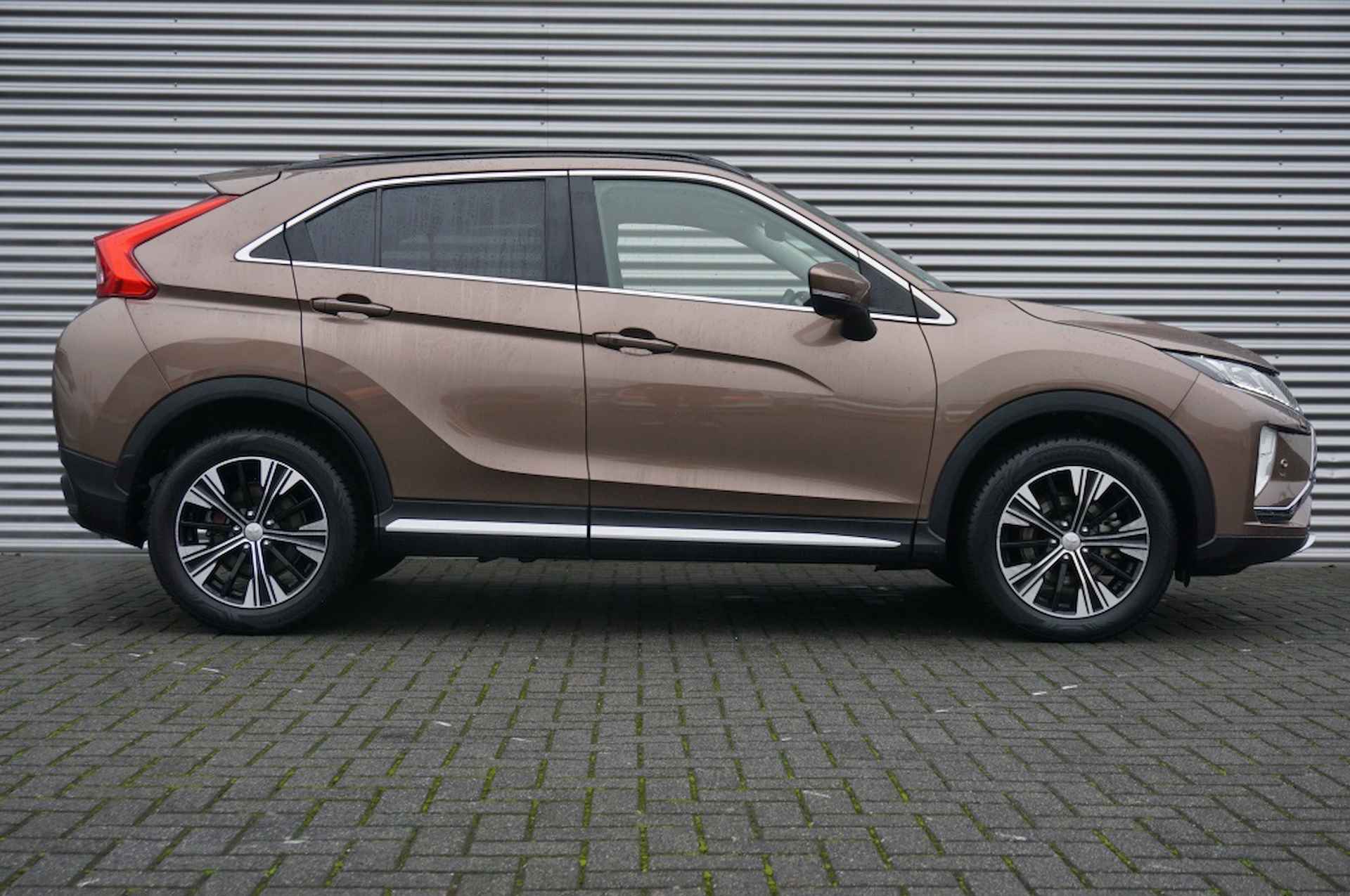 Mitsubishi Eclipse Cross 165PK First Edition AUTOMAAT | STOELVERW | 360 CAMERA | LUXE! - 6/58