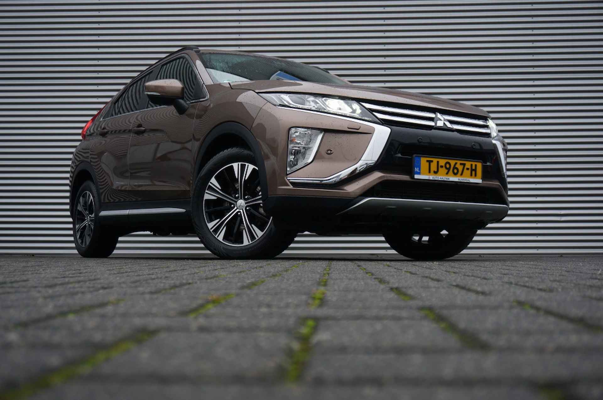 Mitsubishi Eclipse Cross 165PK First Edition AUTOMAAT | STOELVERW | 360 CAMERA | LUXE! - 43/58