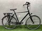 Multicycle Dali Heren Black Metallic 57cm