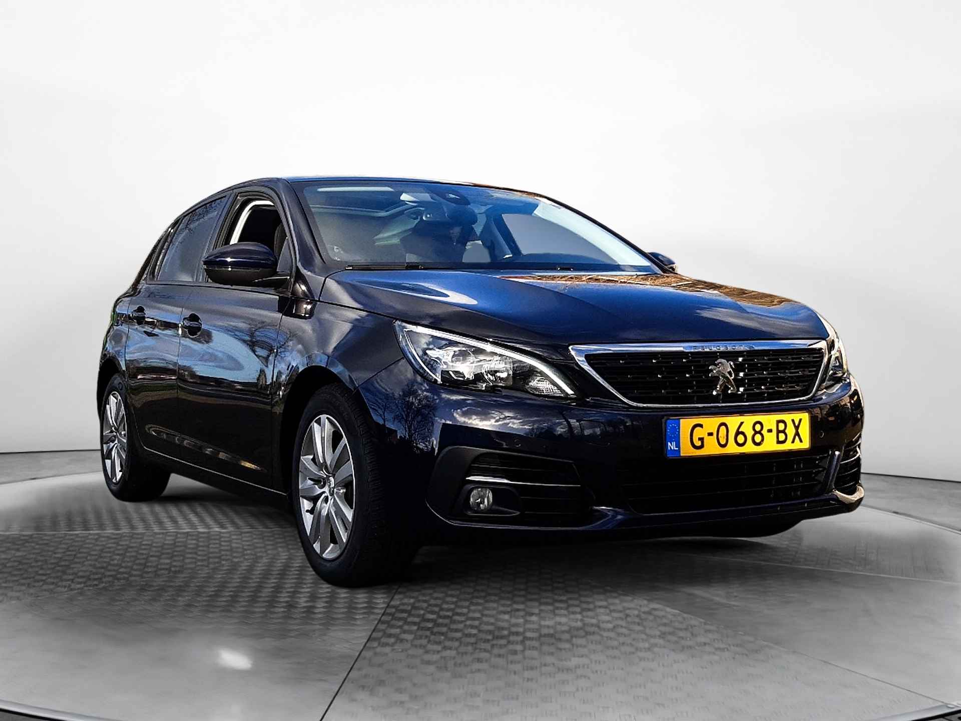 Peugeot 308 1.2 PureTech Blue Lease Executive Avantage (111 PK) 1e-Eig, Keurig-Onderh, 12-Mnd-BOVAG, NL-Auto, Panoramadak, Head-Up, Navigatie/Apple-Carplay/Android-Auto, Cruisecontrol, Parkeersensoren-V+A, DAB, Licht-Zicht-Pakket, Lm-Velgen-16Inch, Privacy-Glas - 14/45