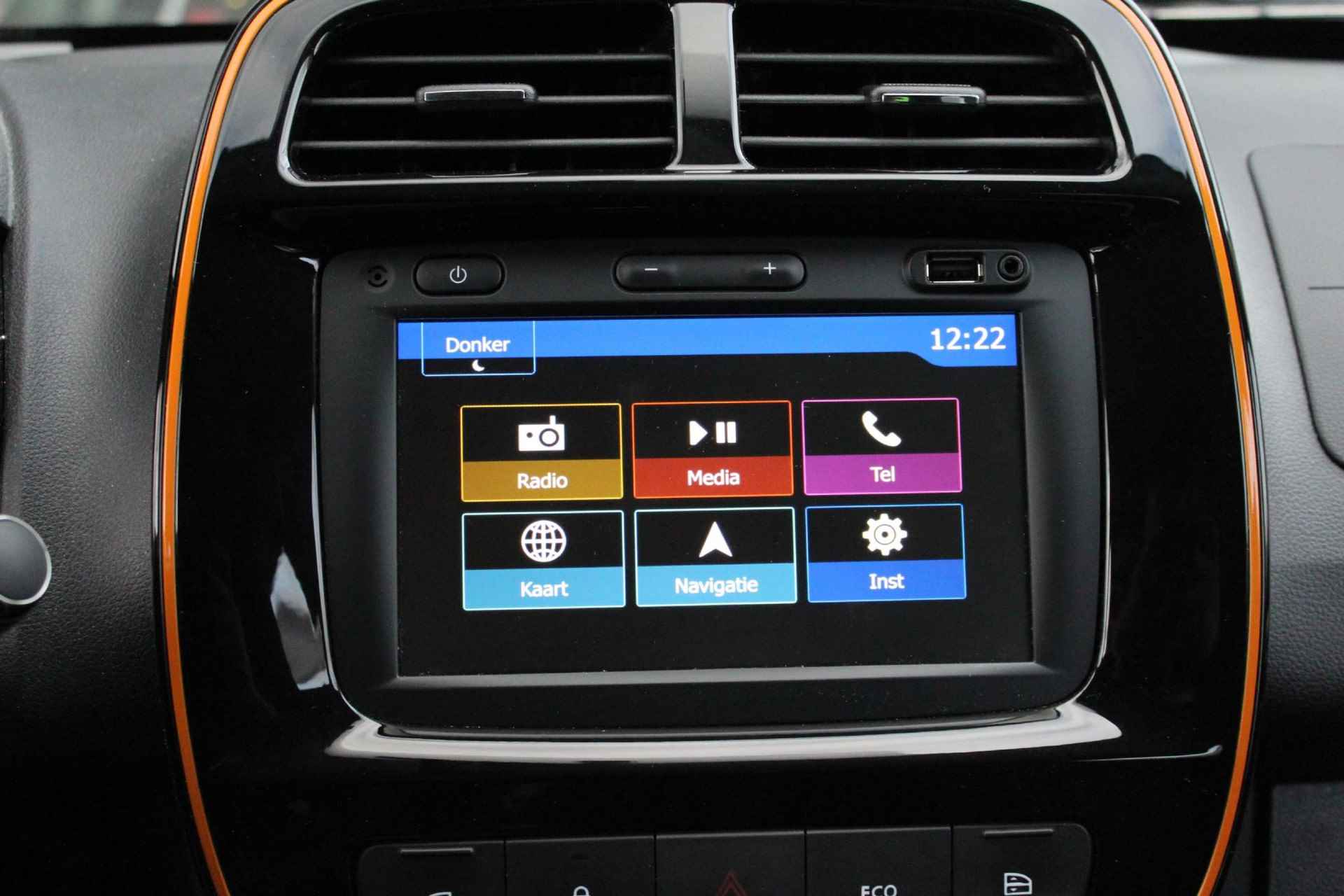 Dacia Spring Comfort Plus (Orange Pack) / LEER / PDC / CAMERA / AIRCO / NAVI / DAB / CARPLAY / ANDROID - 30/52