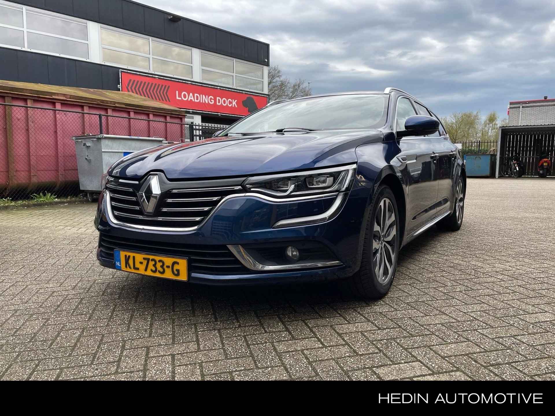 Renault Talisman BOVAG 40-Puntencheck