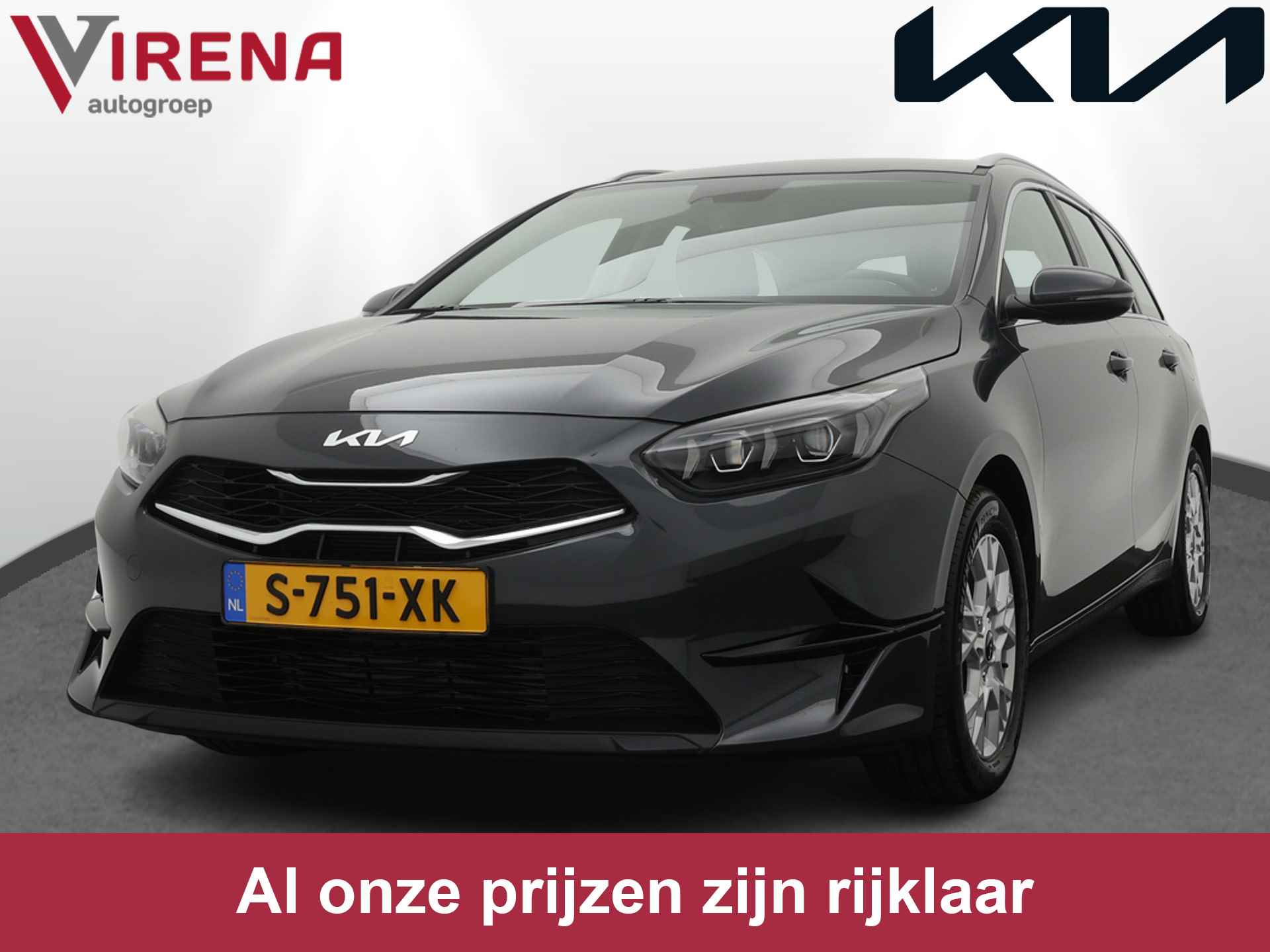 Kia Ceed BOVAG 40-Puntencheck