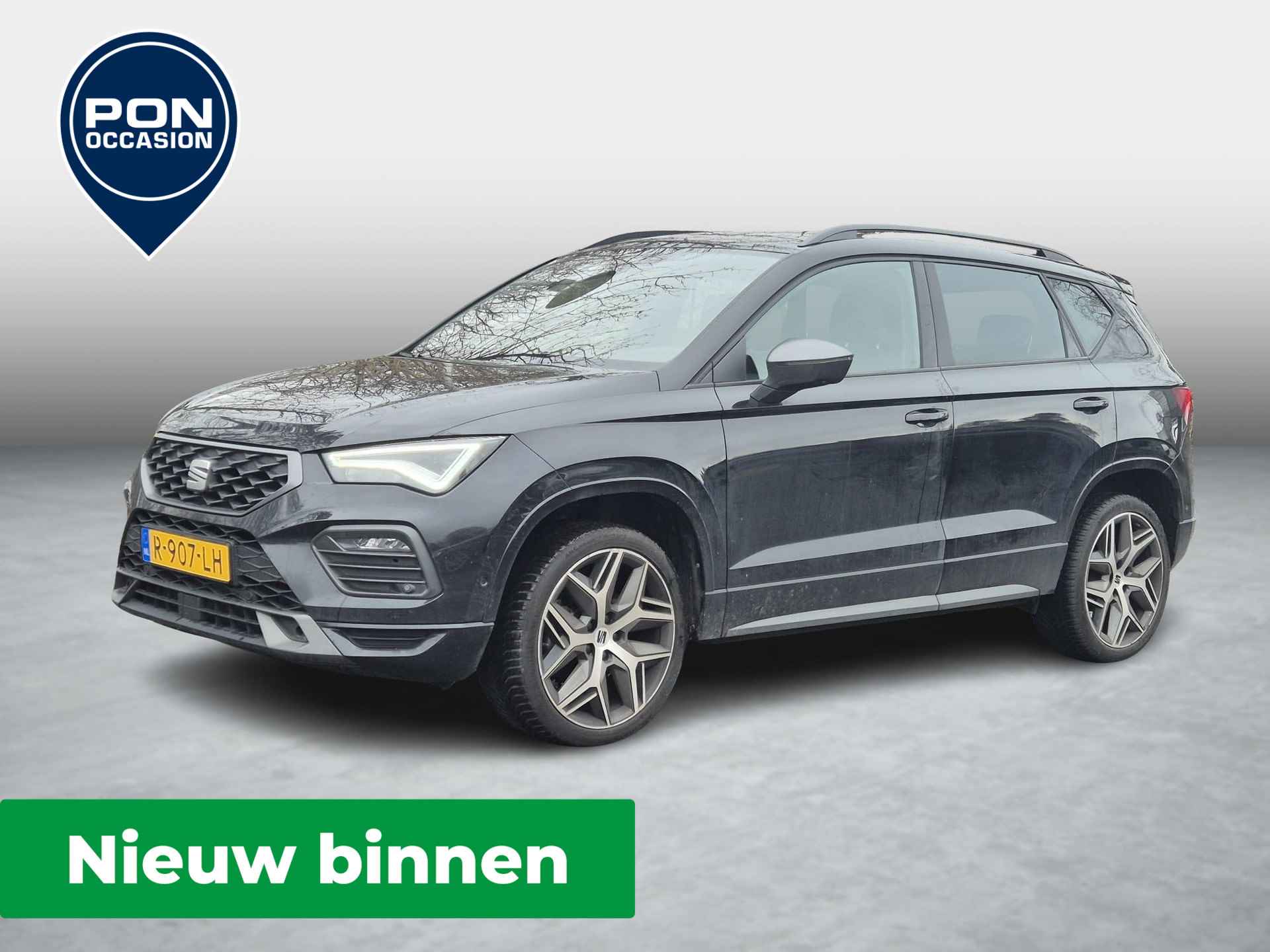 Seat Ateca BOVAG 40-Puntencheck