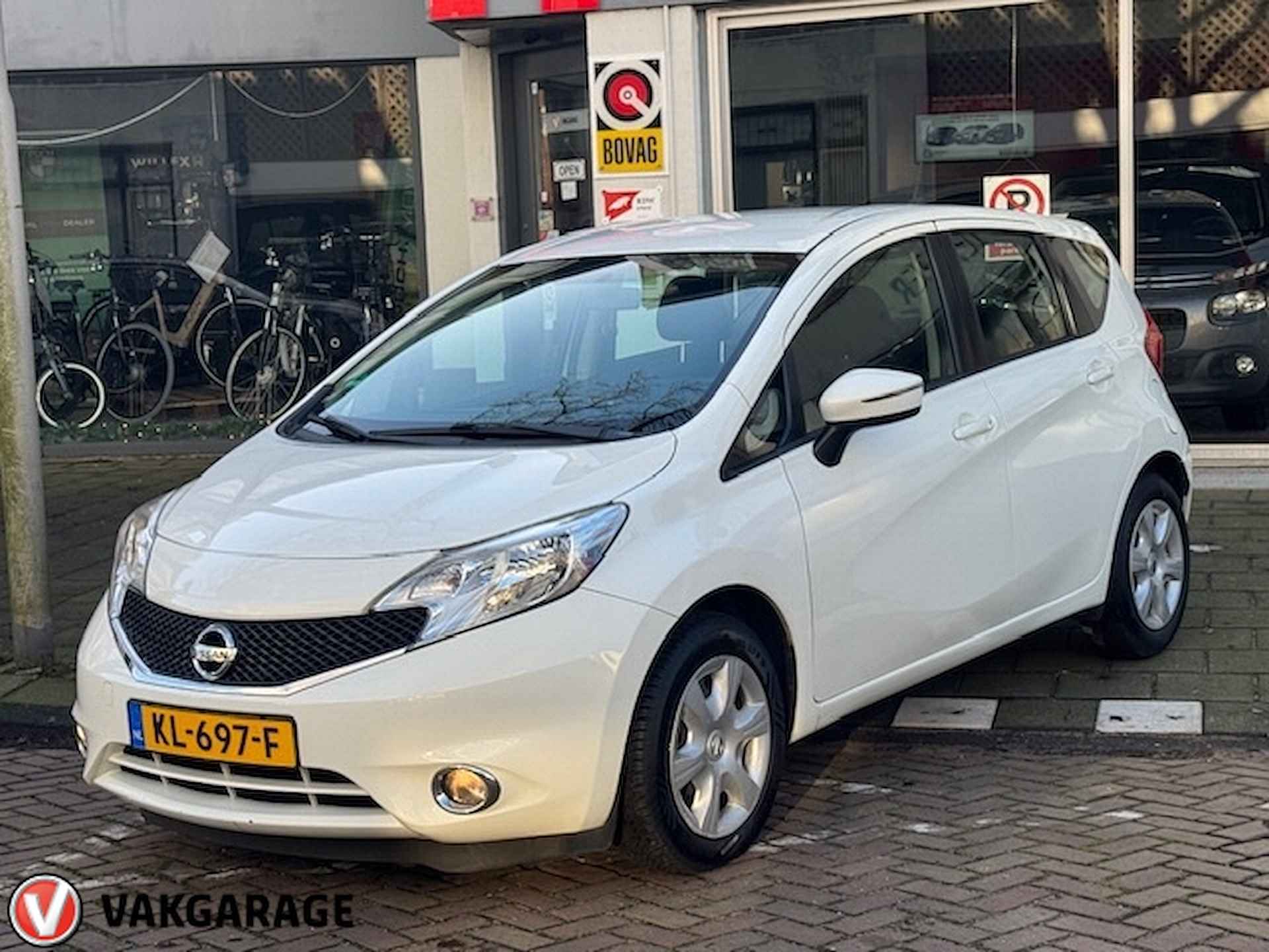 Nissan Note 1.2 Acenta