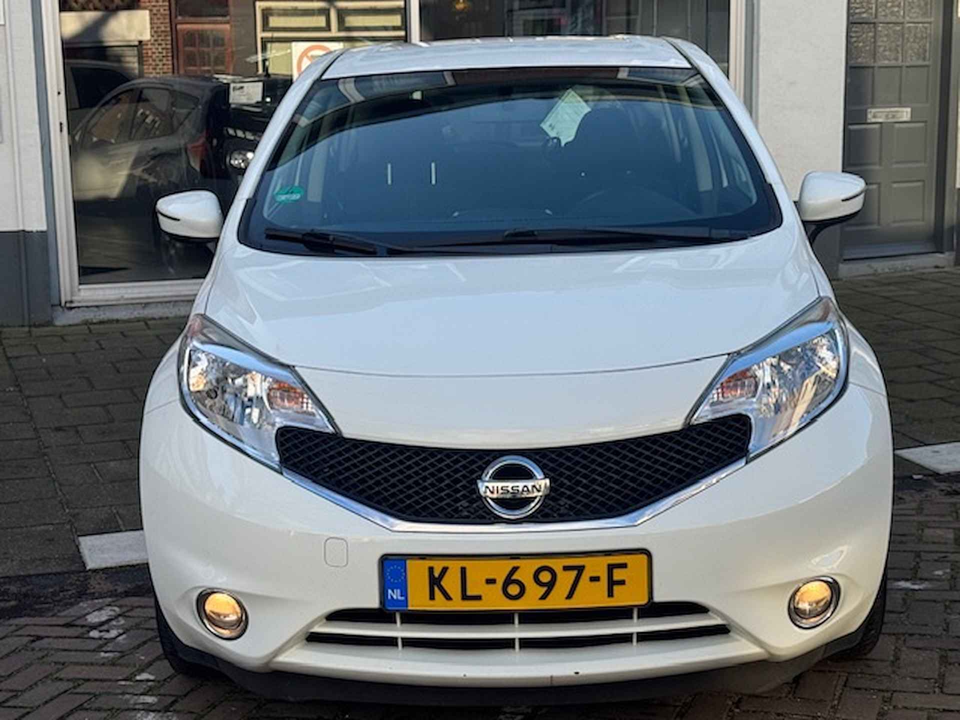 Nissan Note 1.2 Acenta - 16/20