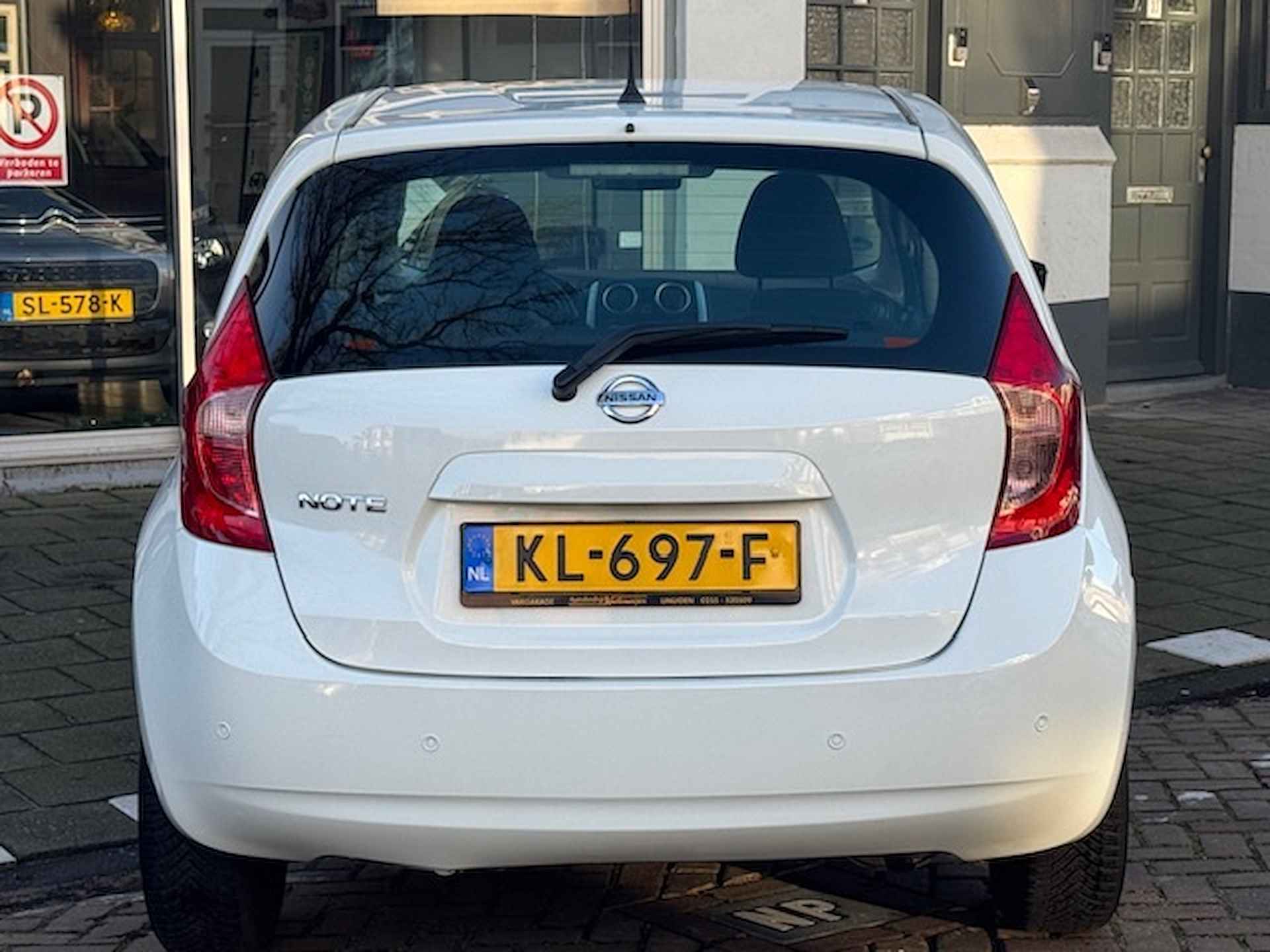 Nissan Note 1.2 Acenta - 17/20