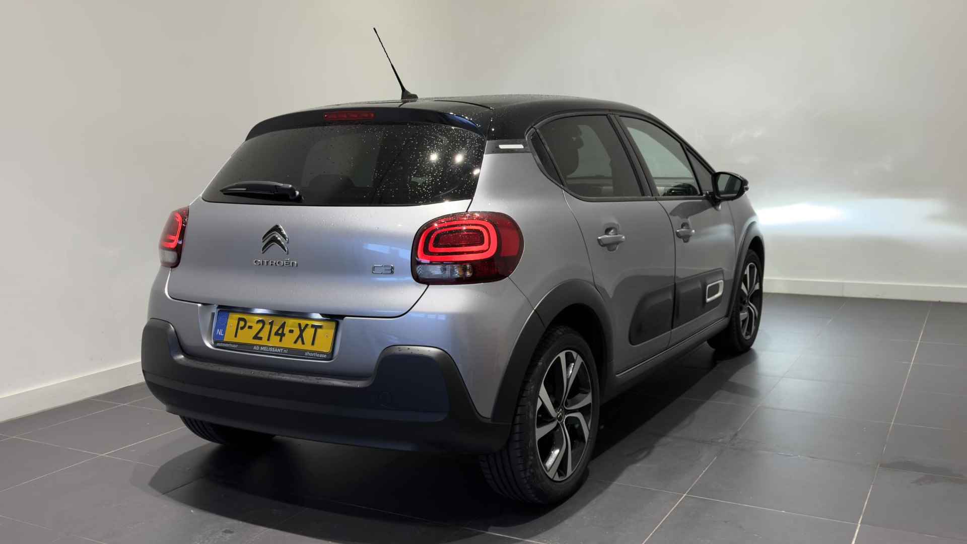 Citroen C3 1.2 PureTech Shine | Camera | Navigatie | Climate control | - 5/26