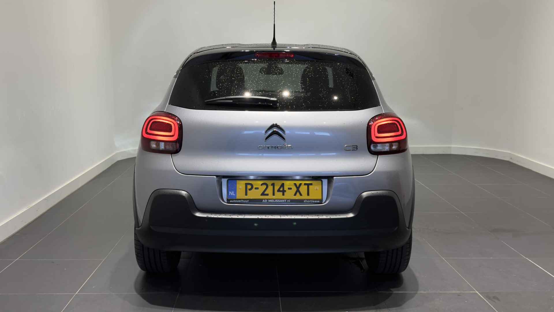 Citroen C3 1.2 PureTech Shine | Camera | Navigatie | Climate control | - 6/26