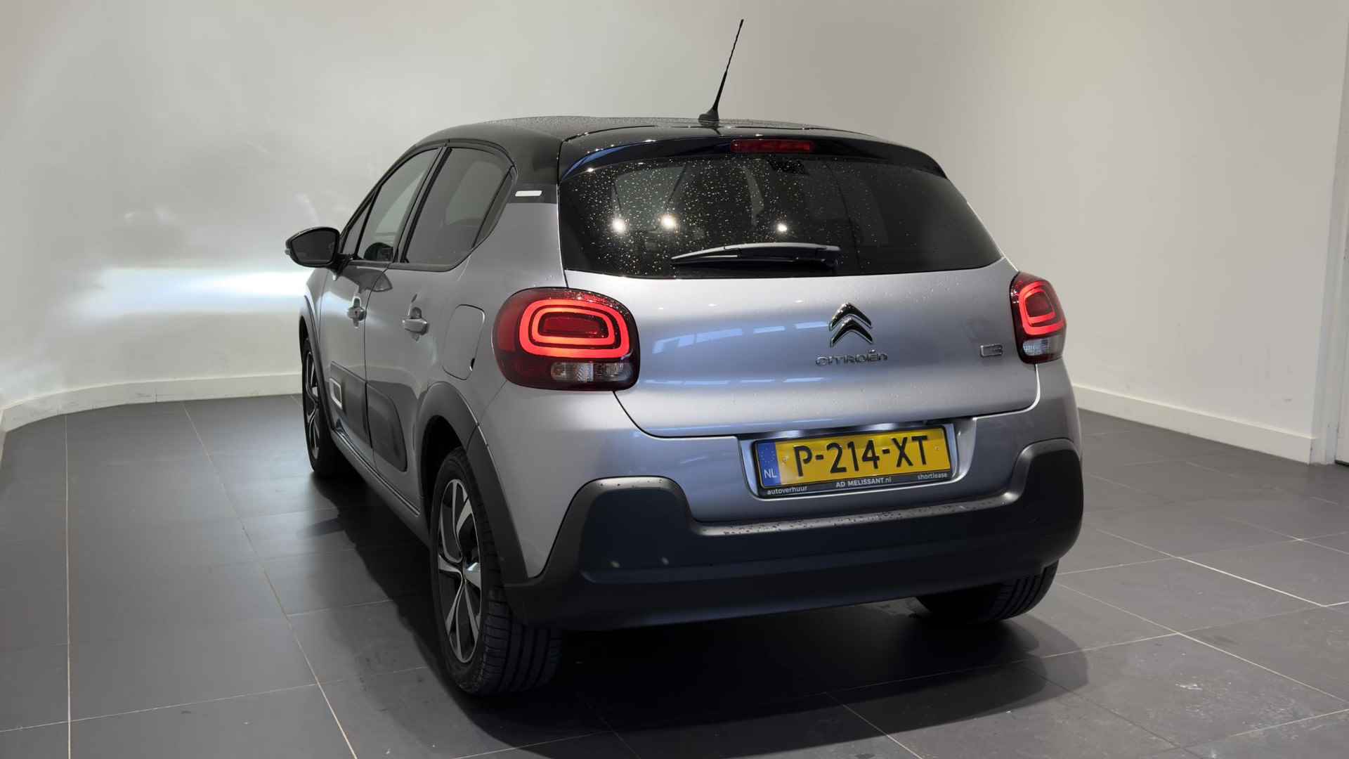 Citroen C3 1.2 PureTech Shine | Camera | Navigatie | Climate control | - 7/26