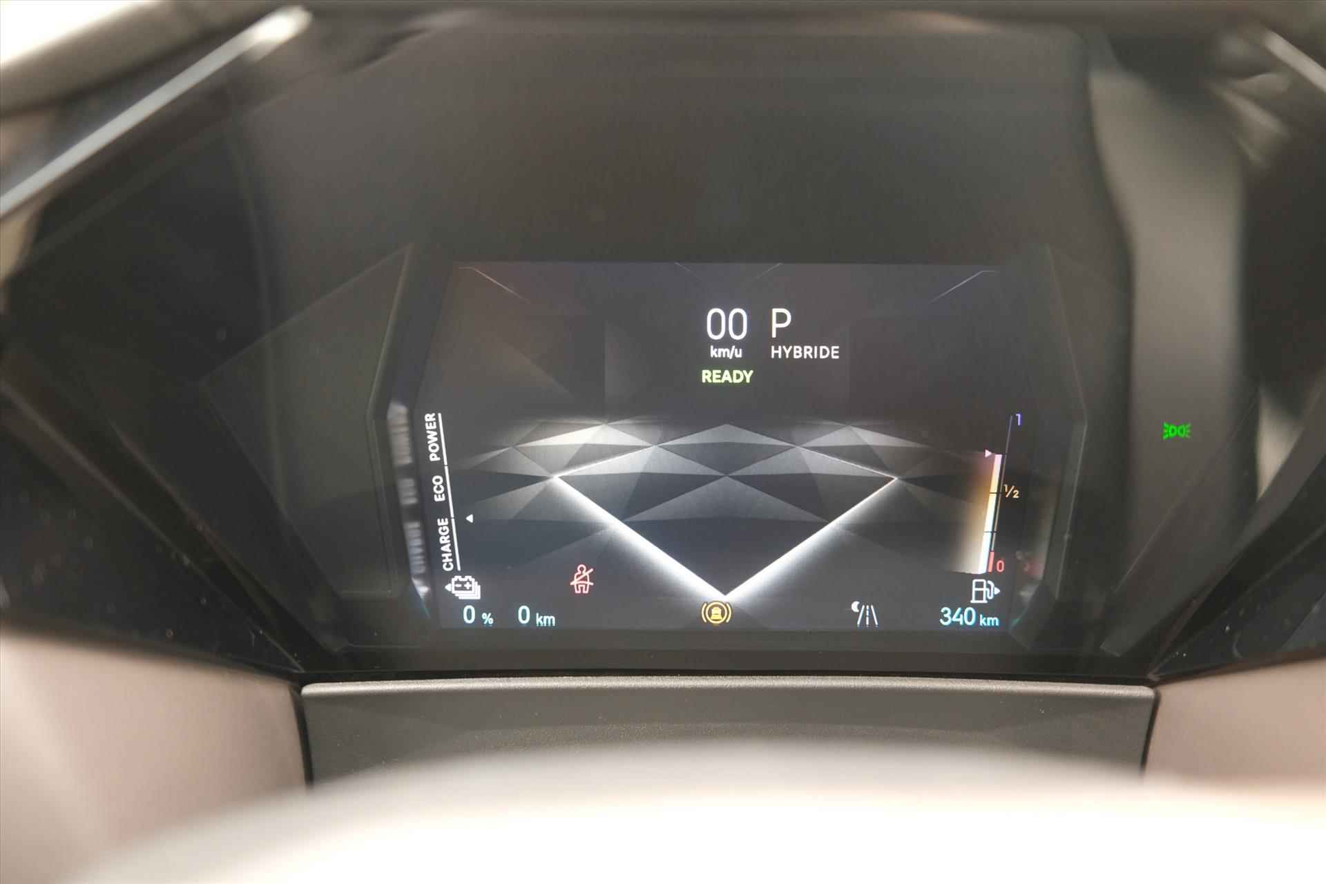 DS Ds 4 e-Tense 225 PHEV Rivoli | OPERA Nappa lederen interieur | Panoramadak | Focal HiFi - 43/69