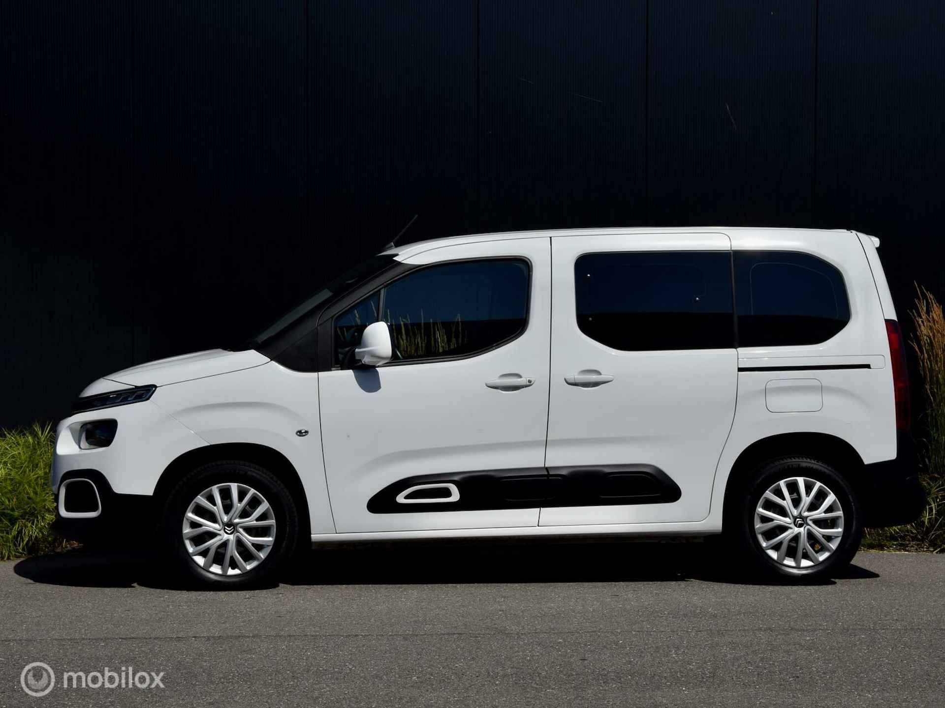 Citroen Berlingo Multispace 130pk Feel Automaat - 3/25