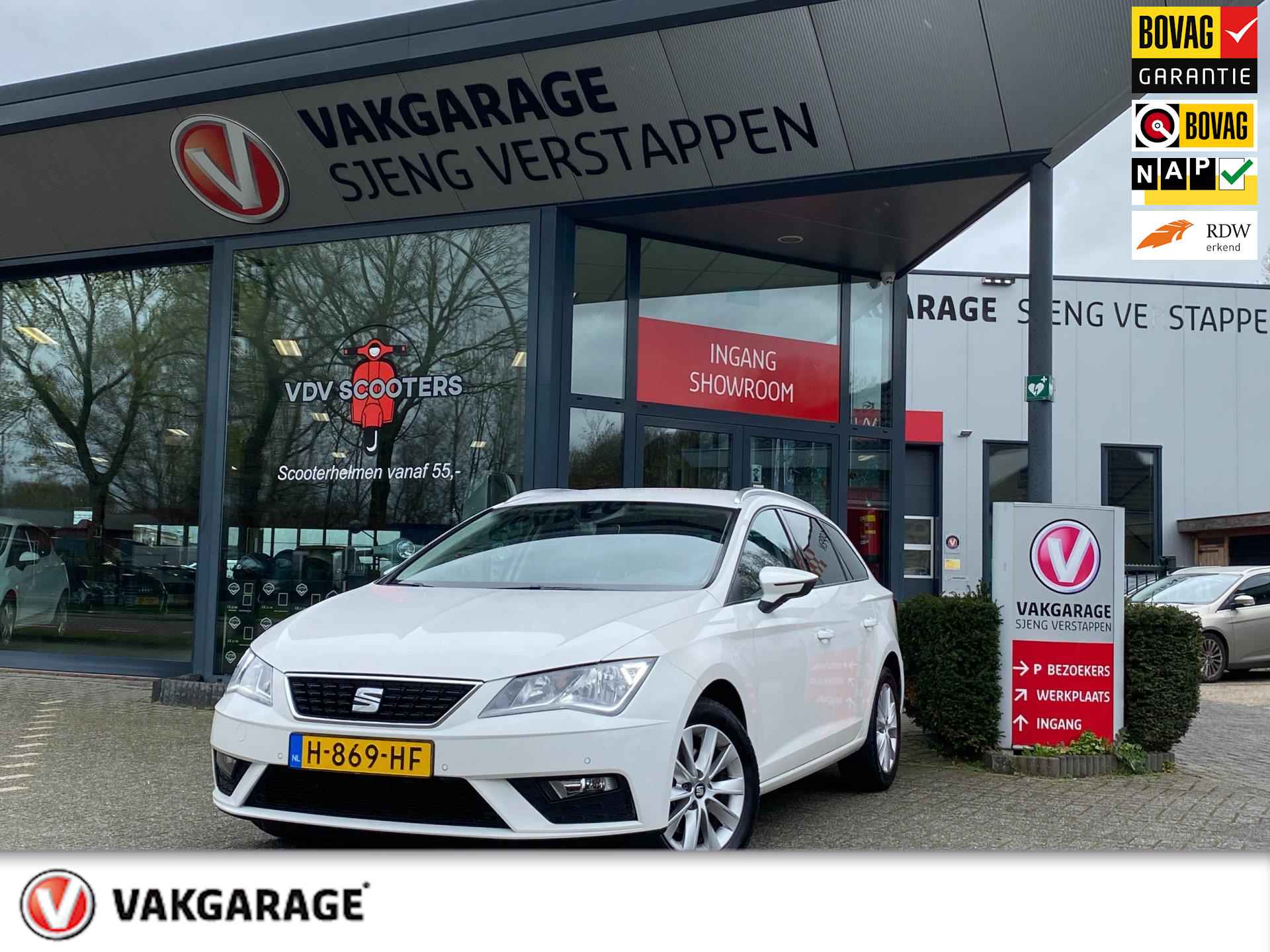 Seat Leon BOVAG 40-Puntencheck