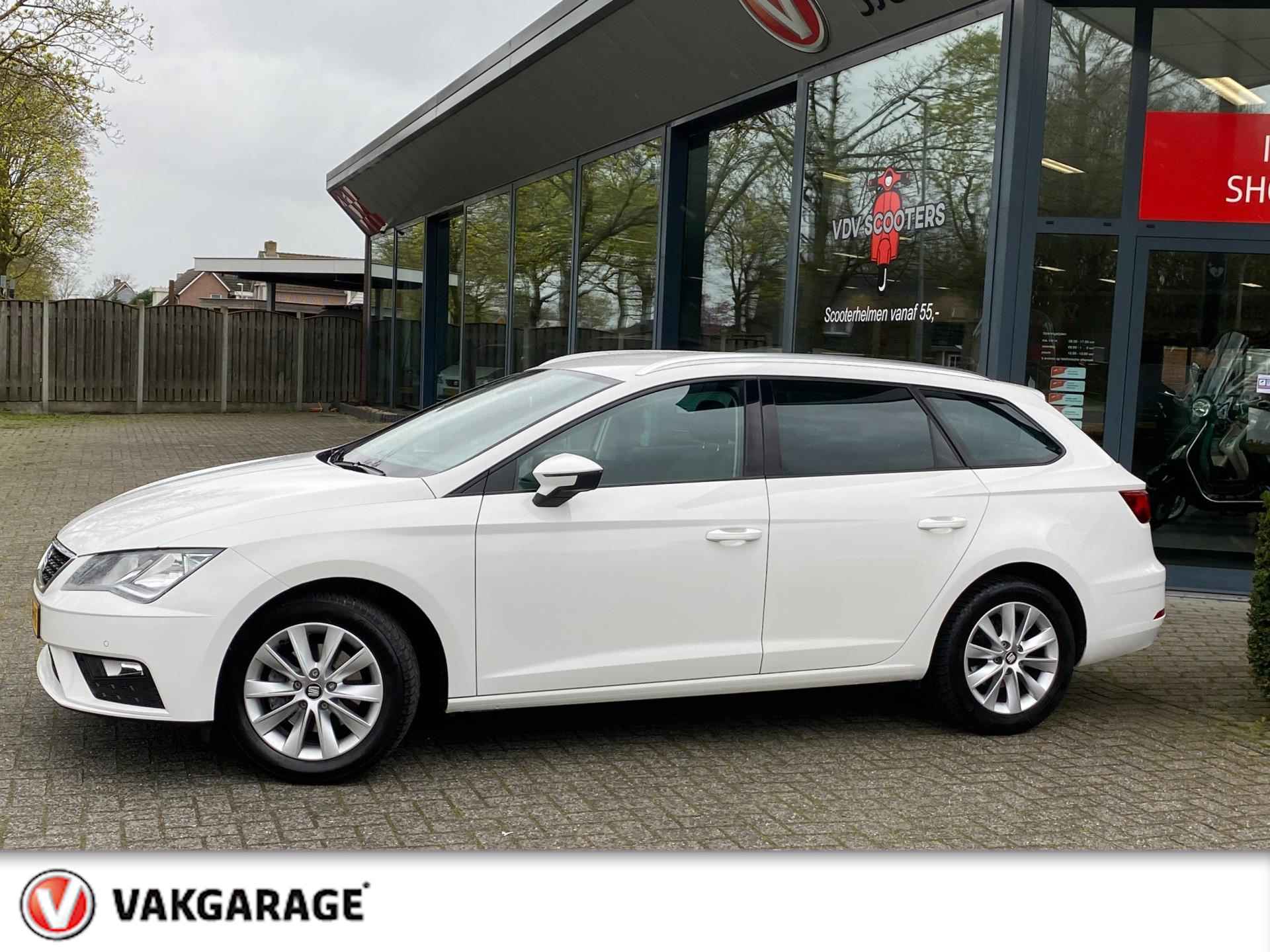 Seat Leon ST 1.5 TSI Style Ultimate Edition Automaat Bovag rijklaarprijs !! - 3/31