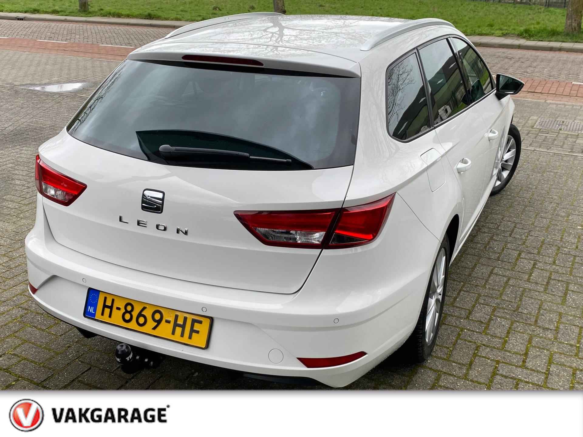 Seat Leon ST 1.5 TSI Style Ultimate Edition Automaat Bovag rijklaarprijs !! - 4/31