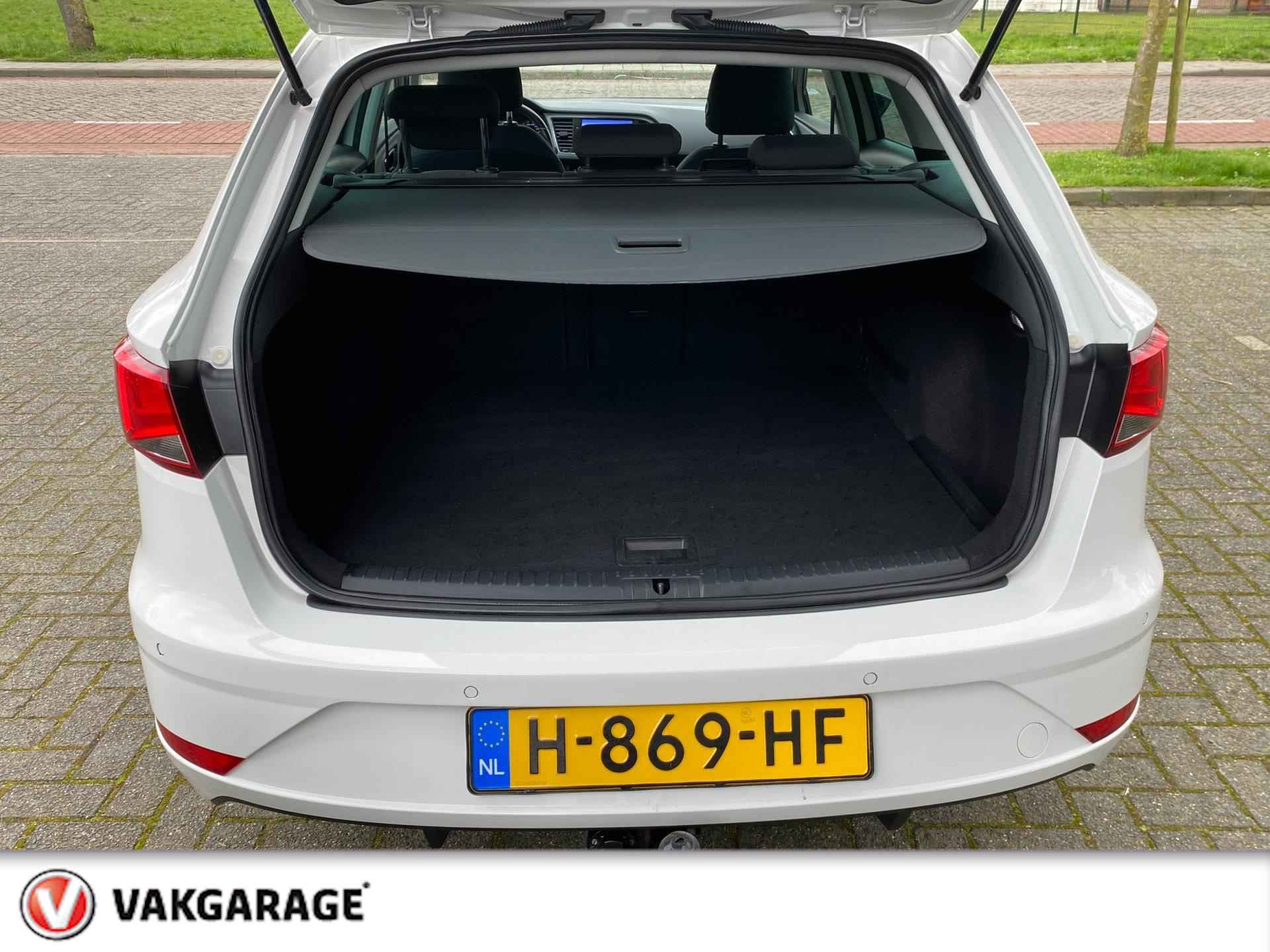 Seat Leon ST 1.5 TSI Style Ultimate Edition Automaat Bovag rijklaarprijs !! - 8/31