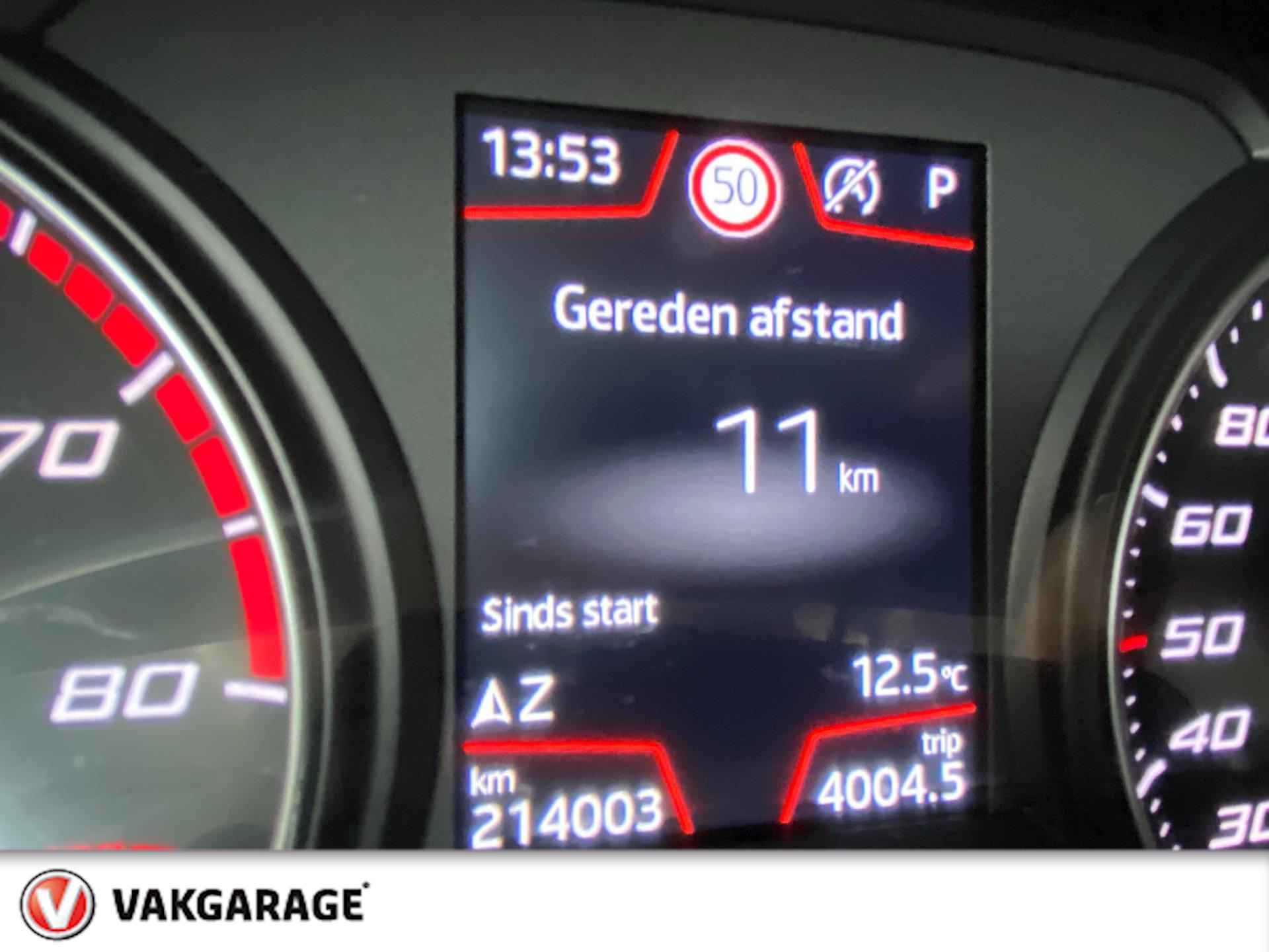 Seat Leon ST 1.5 TSI Style Ultimate Edition Automaat Bovag rijklaarprijs !! - 12/31