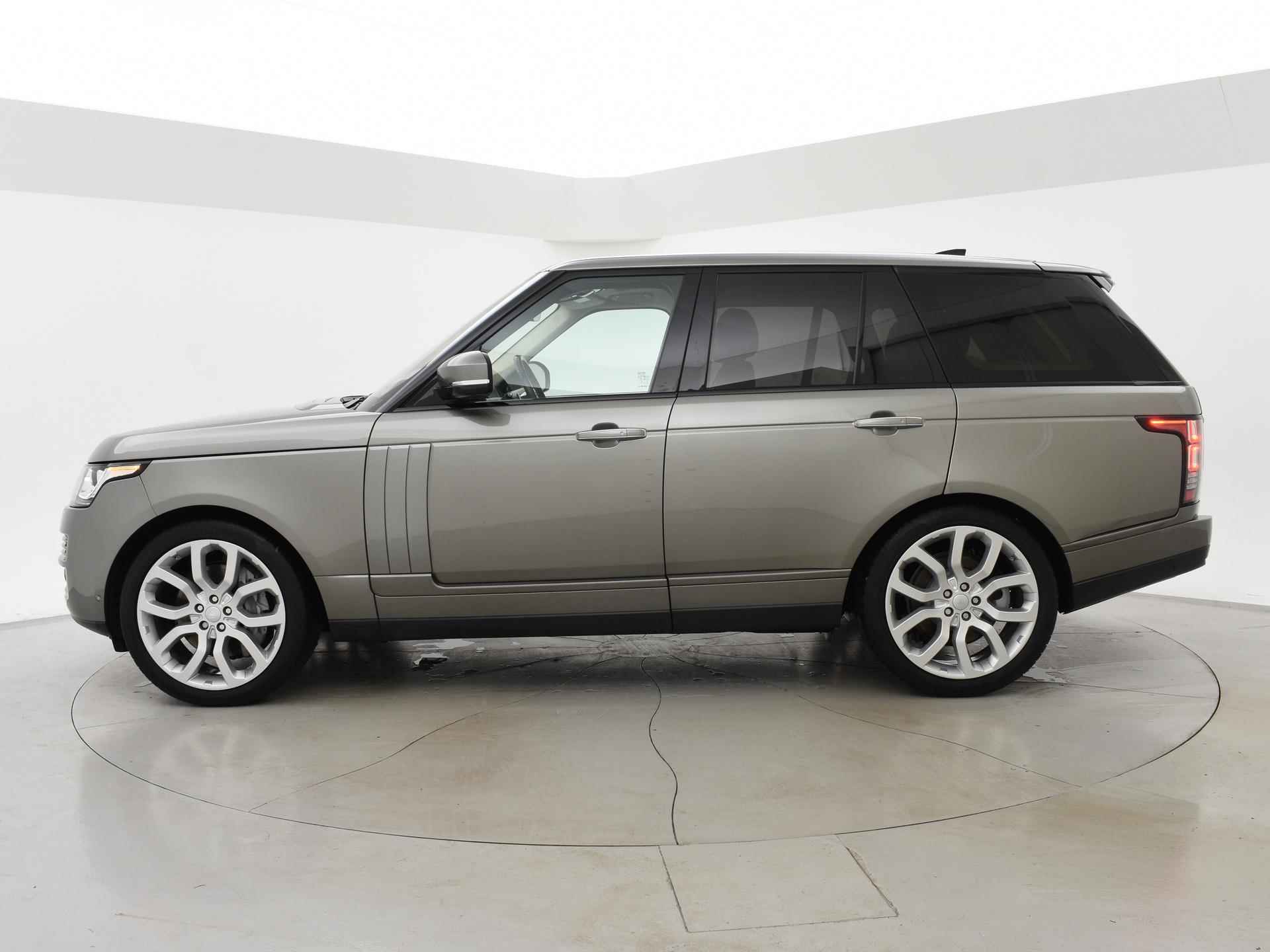 Land Rover Range Rover 4.4 SDV8 340 PK AUTOBIOGRAPHY + ADAPTIVE CRUISE / HEAD-UP / APPLE CARPLAY - 6/57