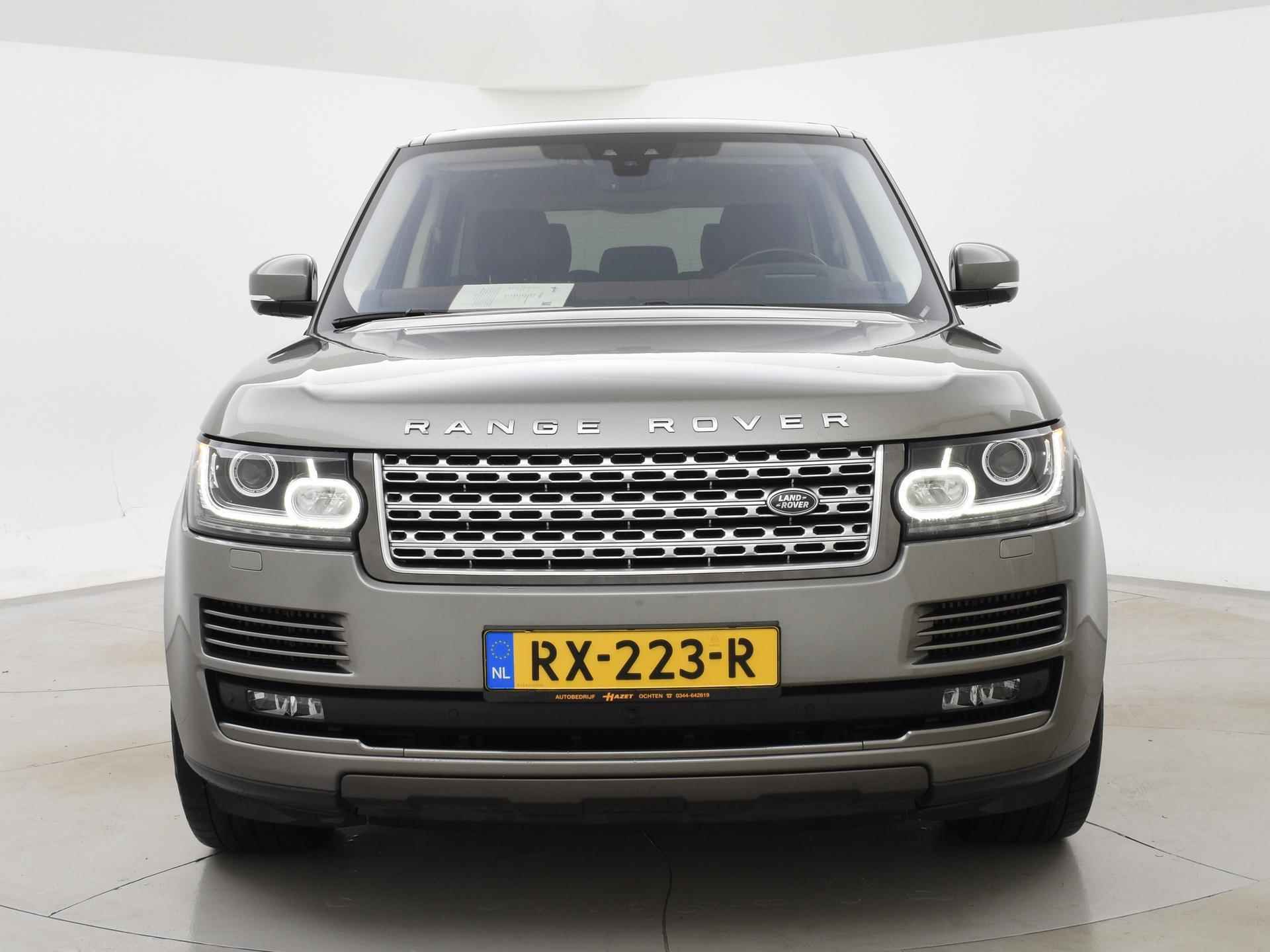 Land Rover Range Rover 4.4 SDV8 340 PK AUTOBIOGRAPHY + ADAPTIVE CRUISE / HEAD-UP / APPLE CARPLAY - 8/57